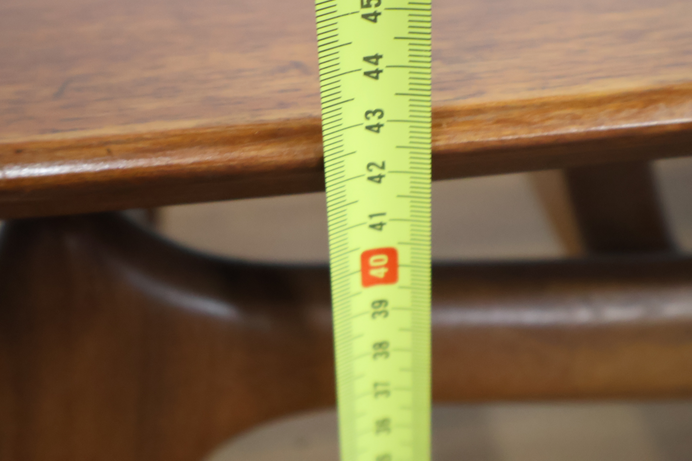 Louis van Teeffelen Salontafel - Vintage Jaren '60 – foto 19 – kavel bij GSD Auctions, Zoeterwoude