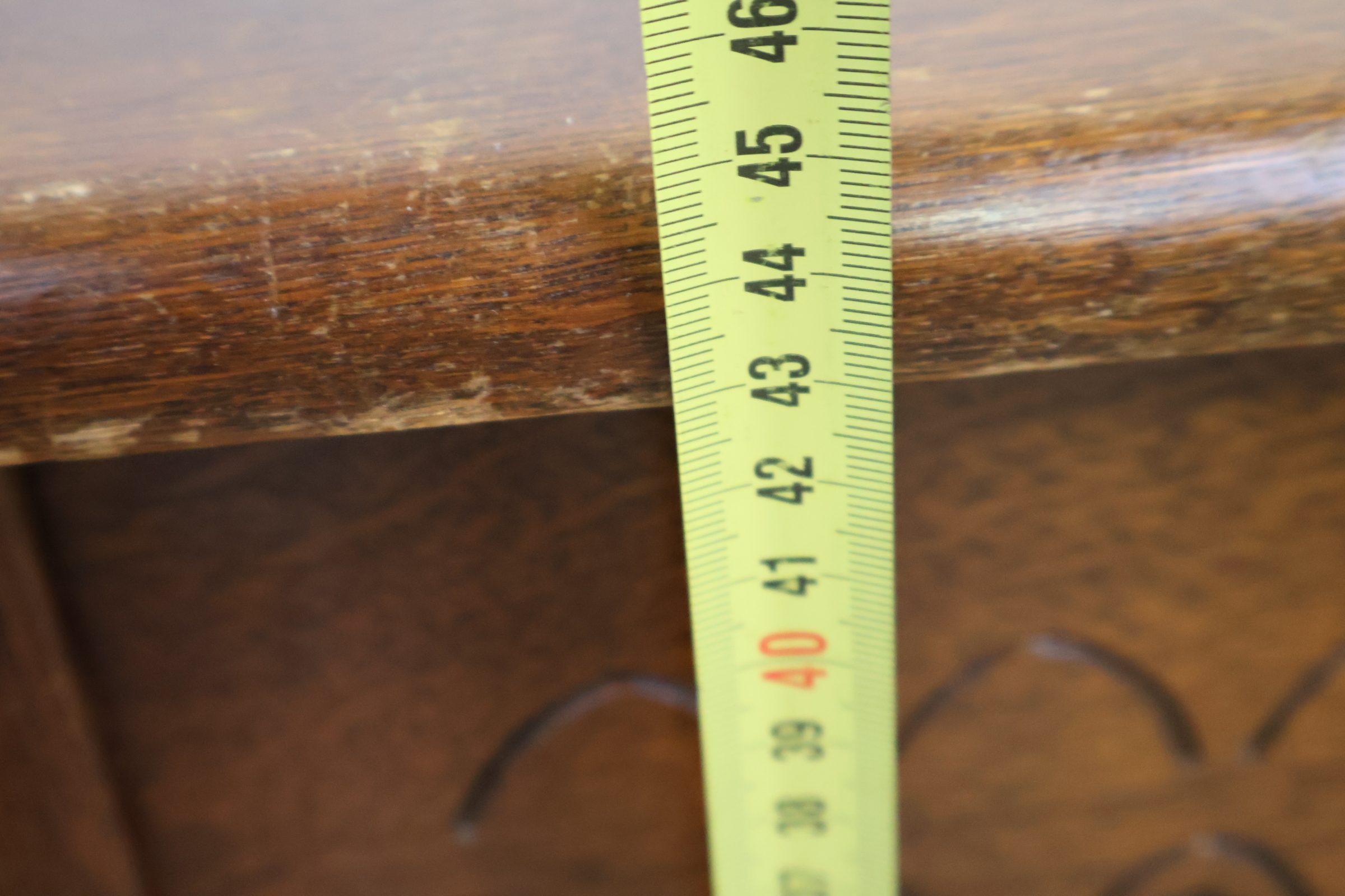 Eikenhouten dekenkist – foto 18 – kavel bij GSD Auctions, Zoeterwoude