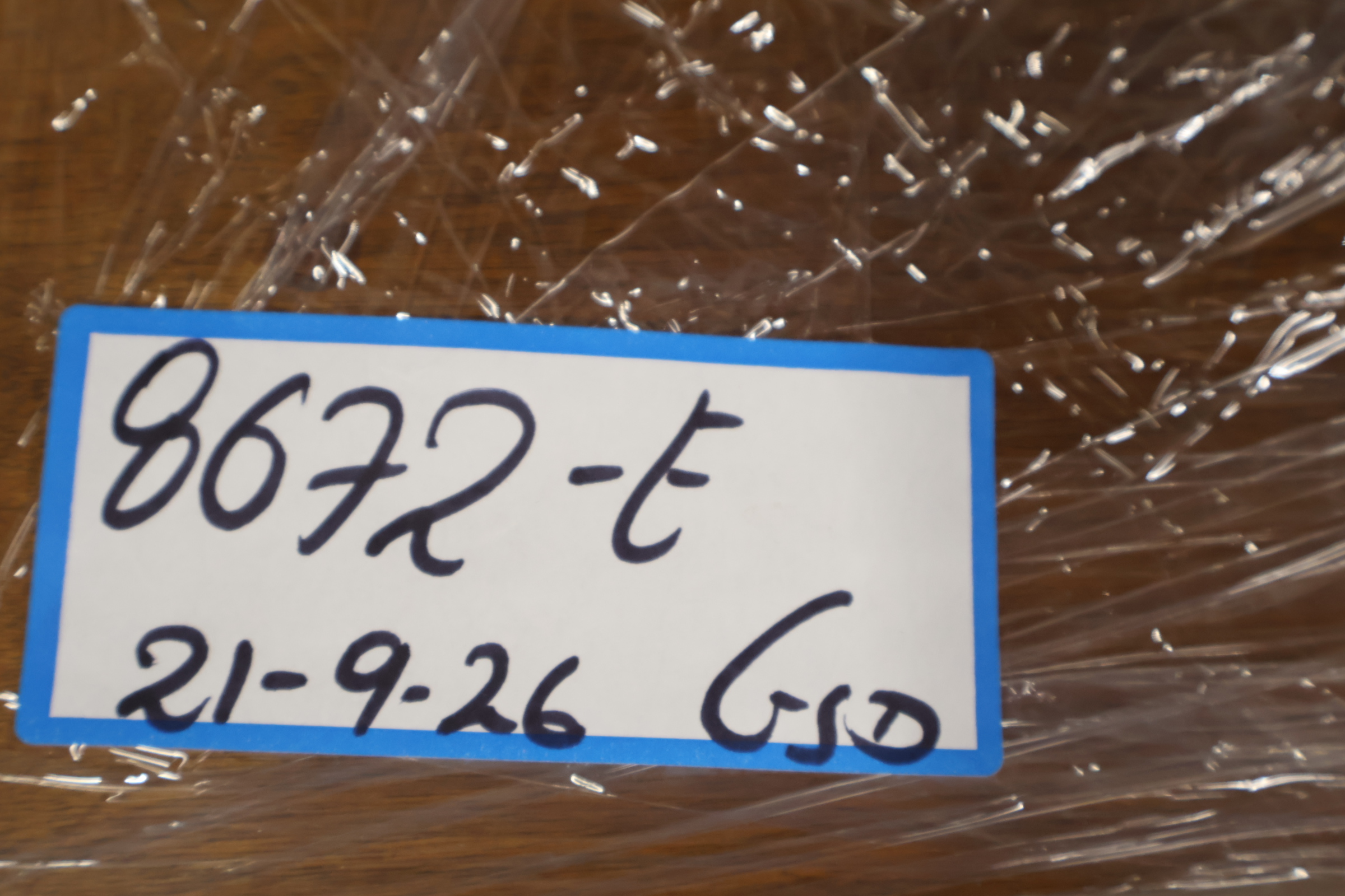 Vintage houten directiebureau - Jaren '60 – foto 18 – kavel bij GSD Auctions, Zoeterwoude