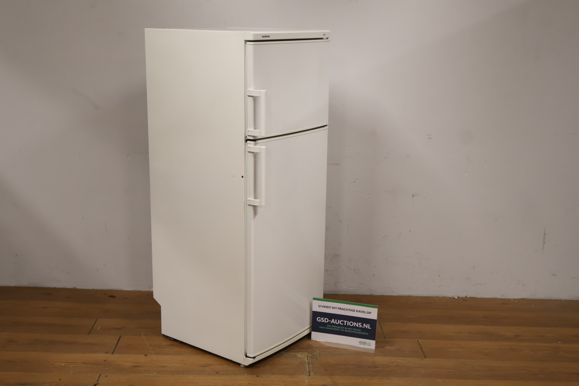 Siemens koelkast - Koelvriescombinatie – foto 2 – kavel bij GSD Auctions, Zoeterwoude