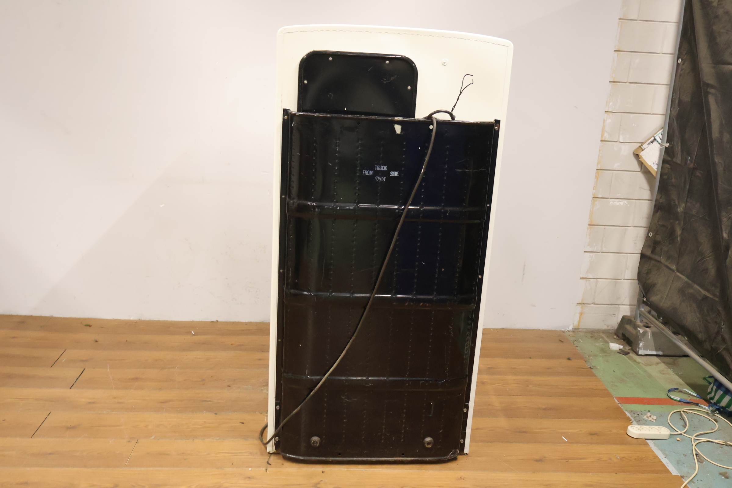 Klassieke Vintage General Electric koelkast – foto 6 – kavel bij GSD Auctions, Zoeterwoude