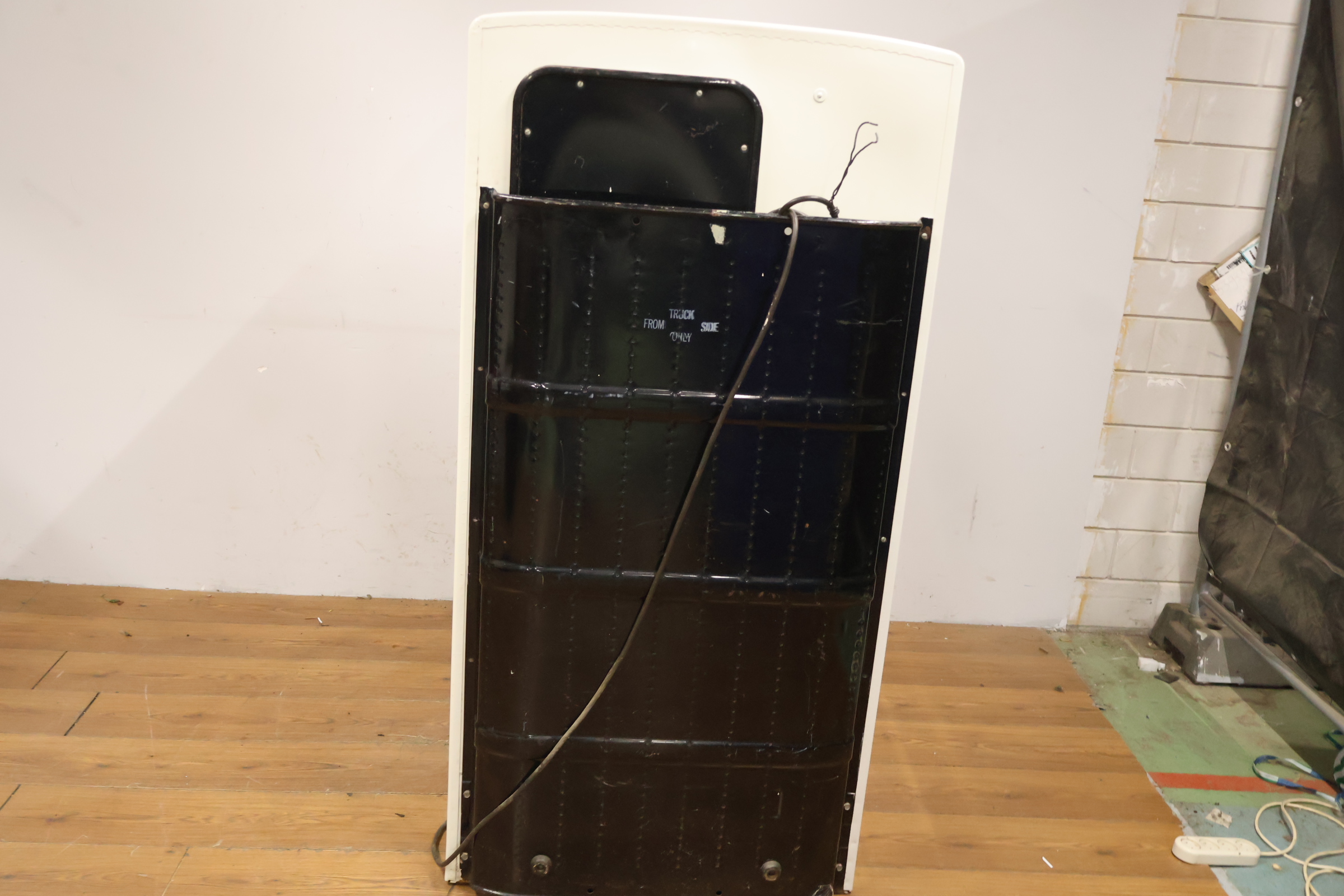 Klassieke Vintage General Electric koelkast – foto 7 – kavel bij GSD Auctions, Zoeterwoude
