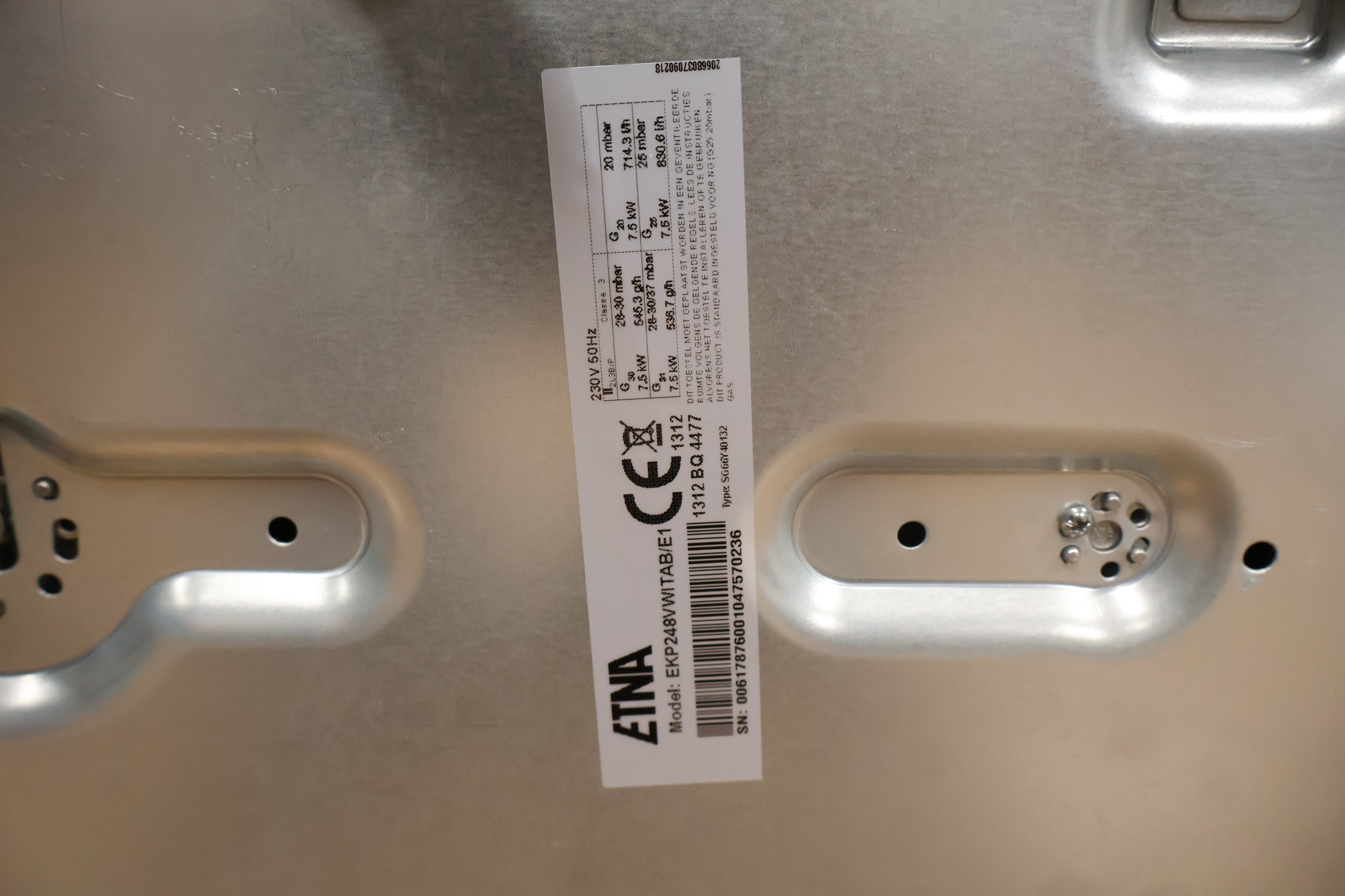 Gaskookplaat – foto 14 – kavel bij GSD Auctions, Zoeterwoude