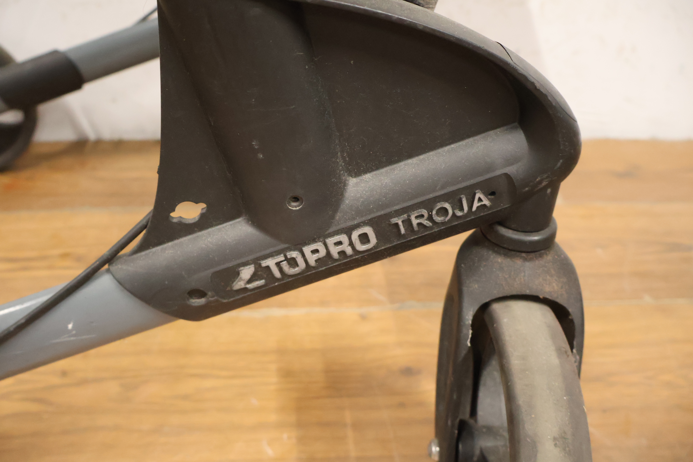 Topro Troja rollator – foto 5 – kavel bij GSD Auctions, Zoeterwoude