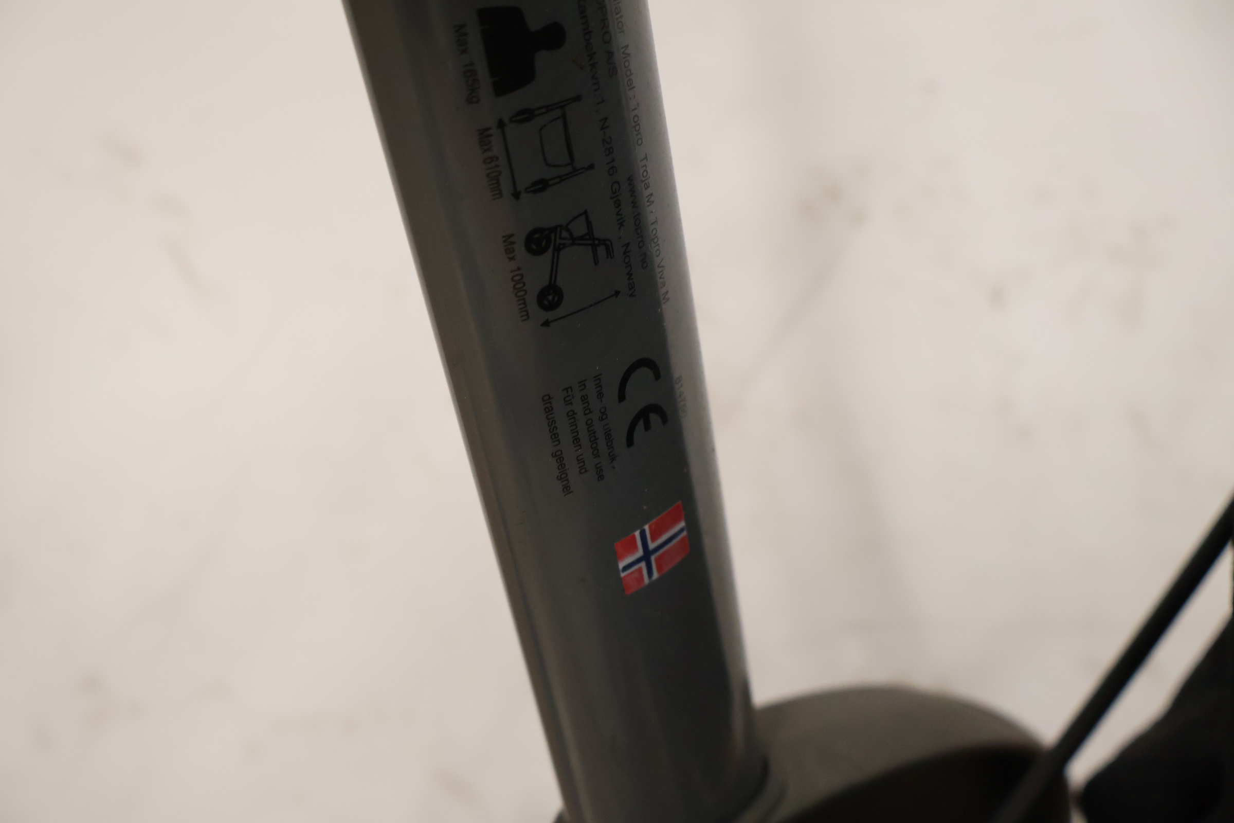 Topro Troja rollator – foto 6 – kavel bij GSD Auctions, Zoeterwoude