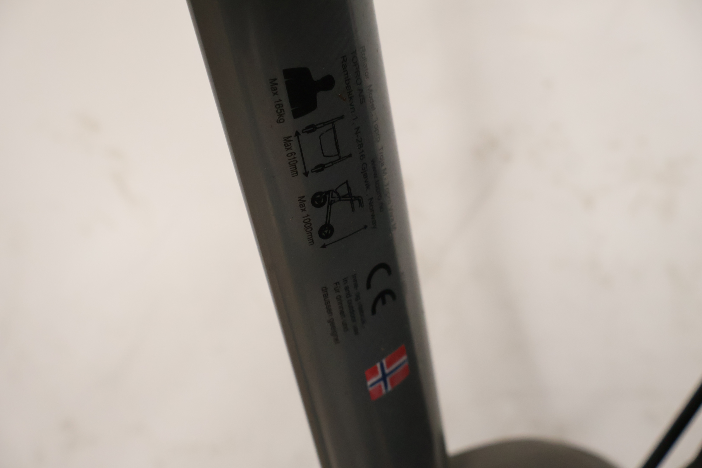 Topro Troja rollator – foto 7 – kavel bij GSD Auctions, Zoeterwoude