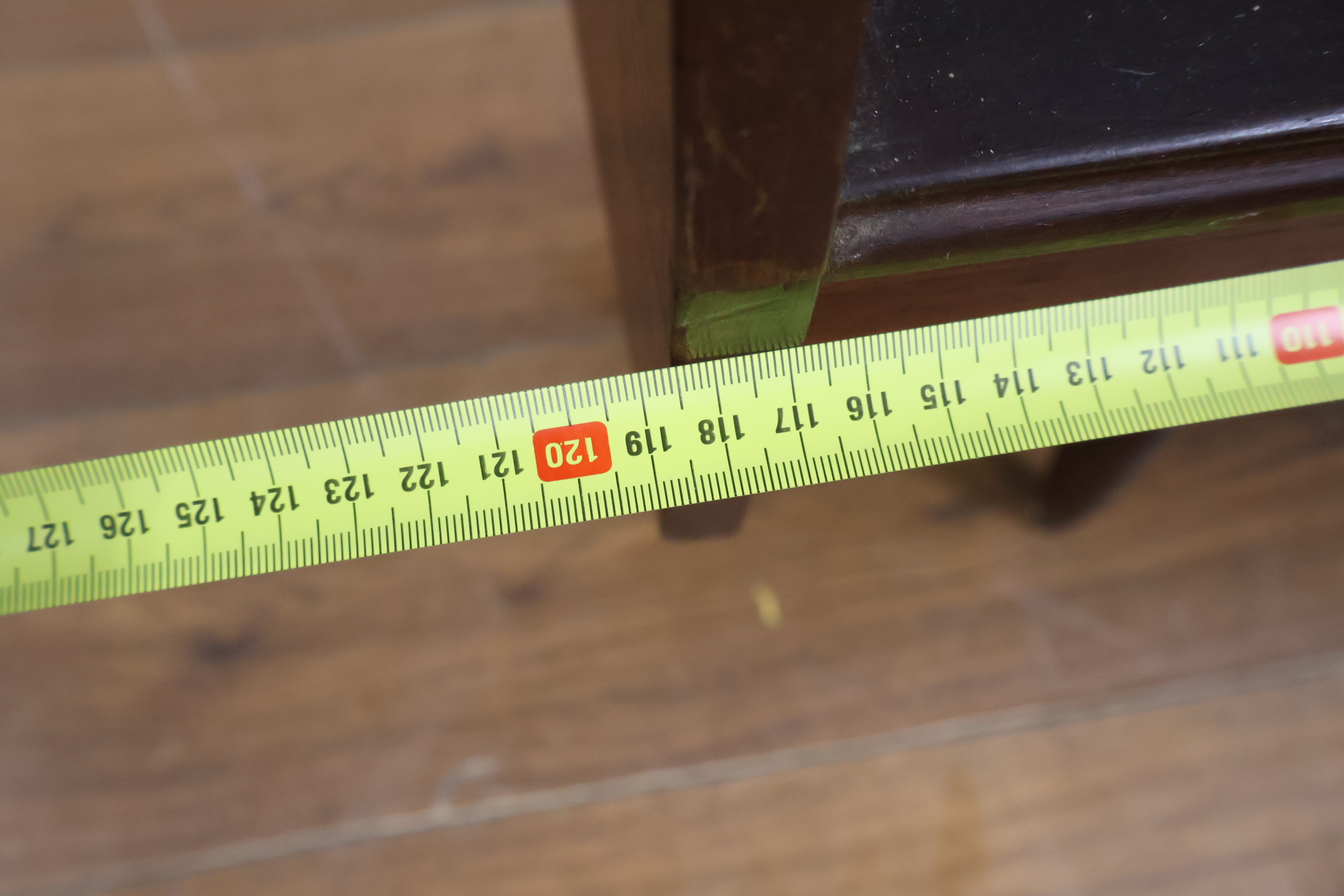 Vintage houten Dressoir, High Board - Jaren '60 – foto 17 – kavel bij GSD Auctions, Zoeterwoude