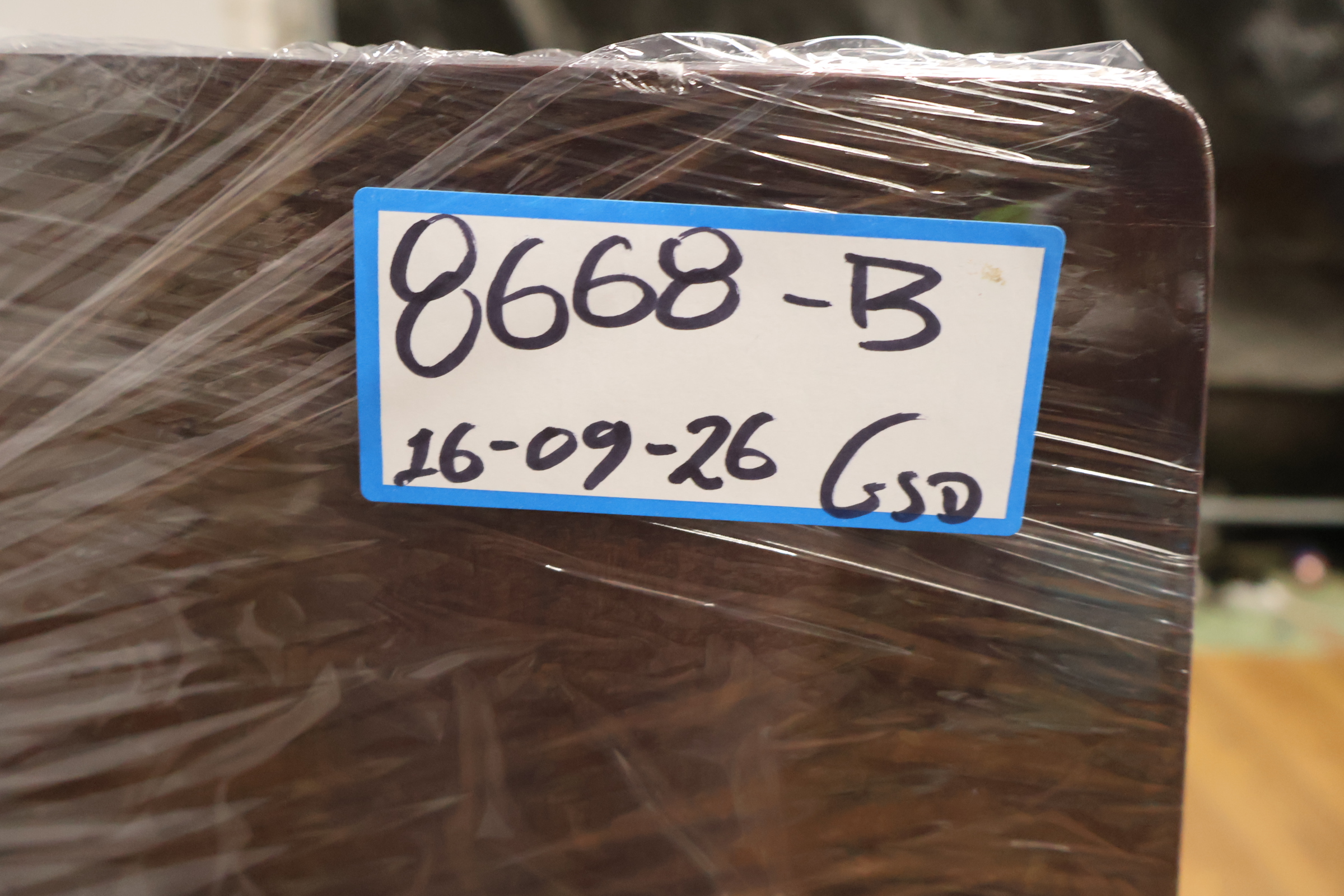 Vintage houten Dressoir, High Board - Jaren '60 – foto 19 – kavel bij GSD Auctions, Zoeterwoude
