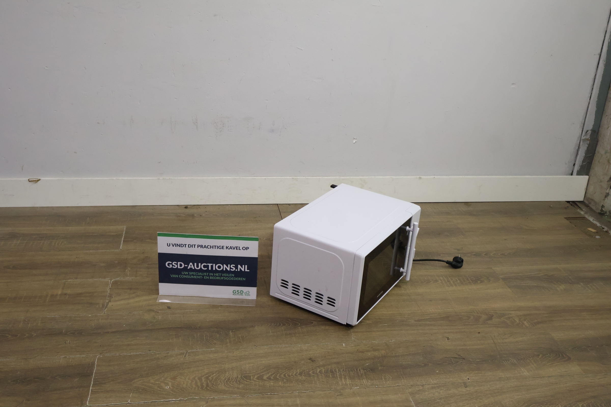 Inventum magnetron – foto 2 – kavel bij GSD Auctions, Zoeterwoude