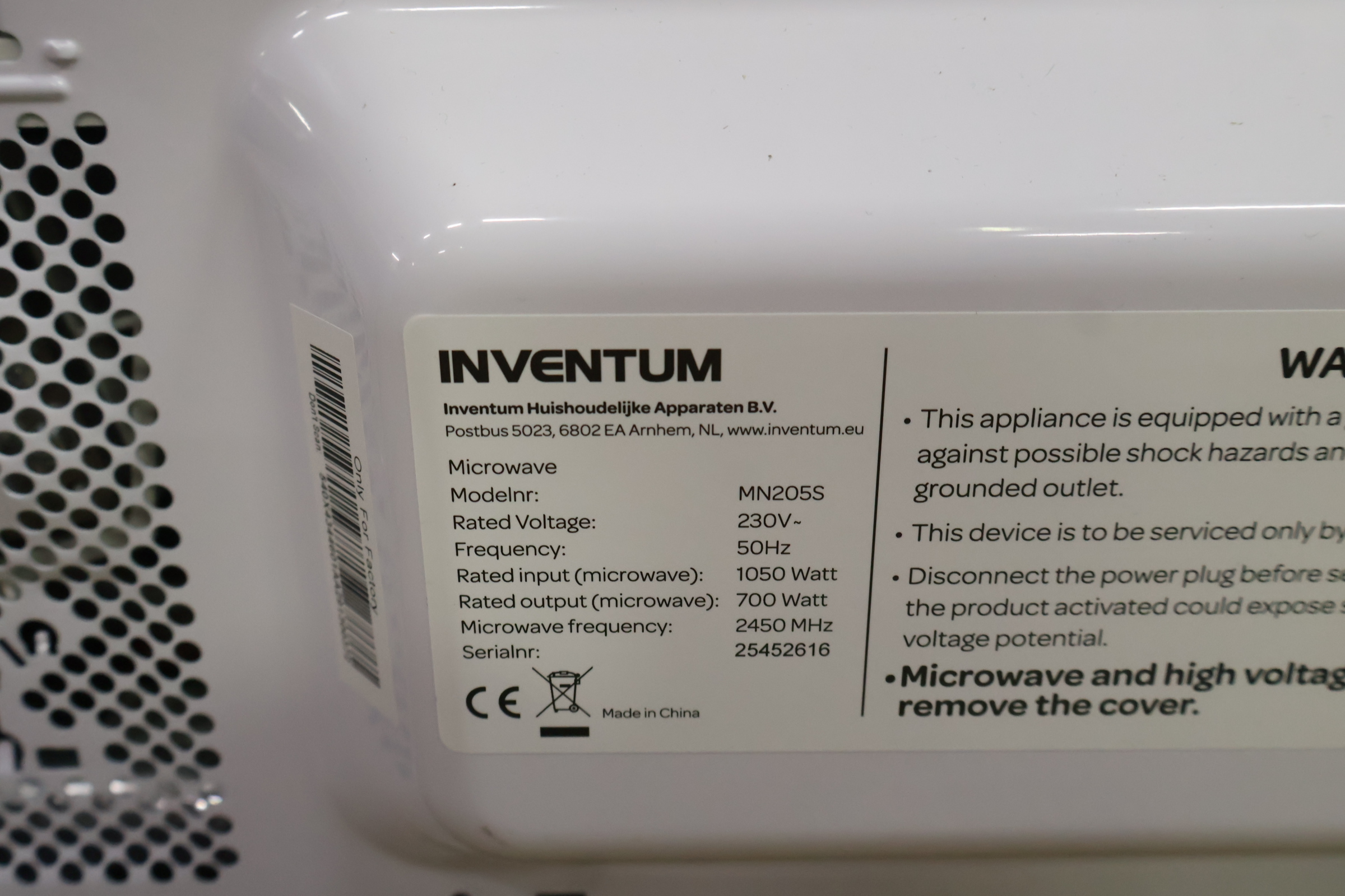 Inventum magnetron – foto 7 – kavel bij GSD Auctions, Zoeterwoude