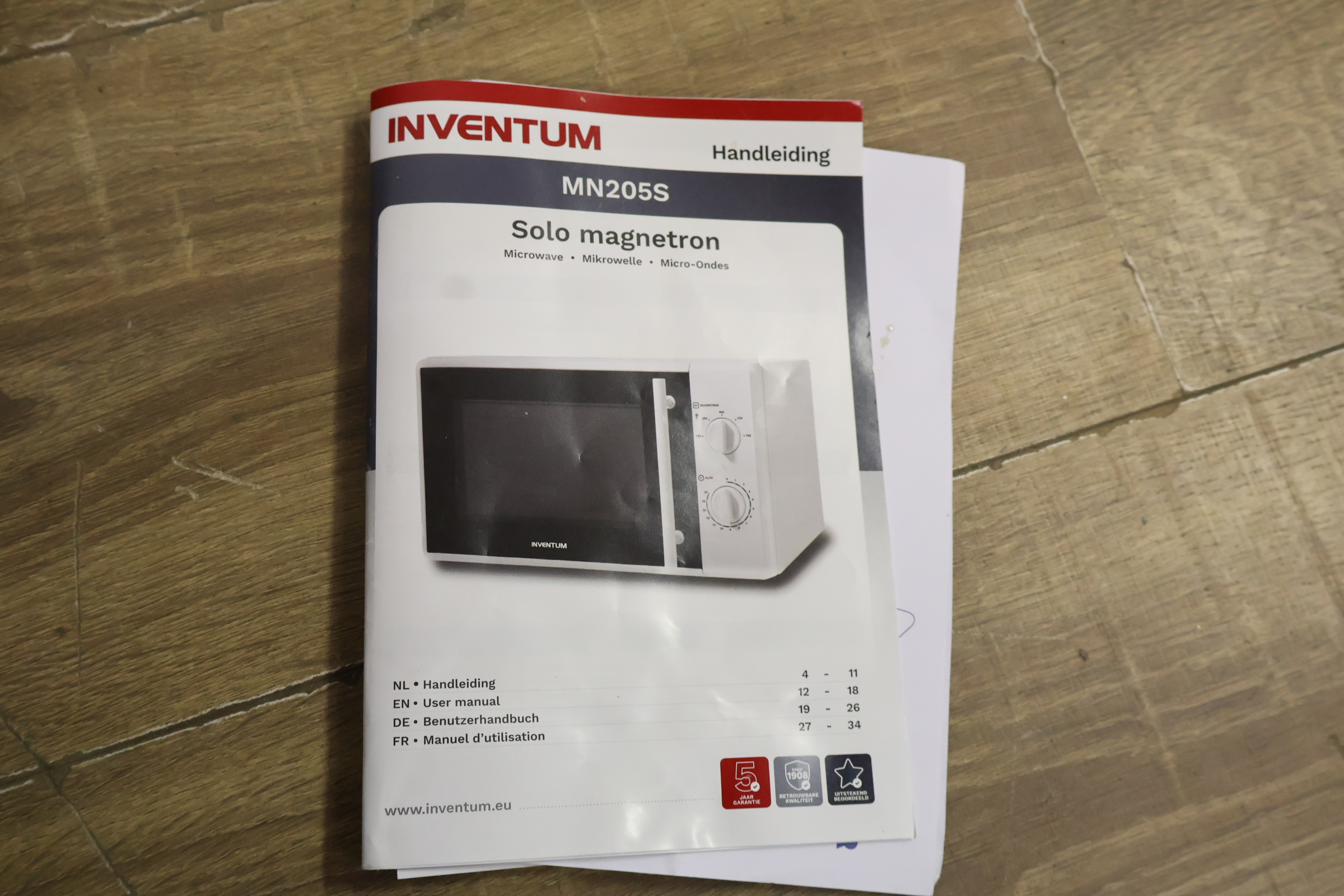 Inventum magnetron – foto 13 – kavel bij GSD Auctions, Zoeterwoude