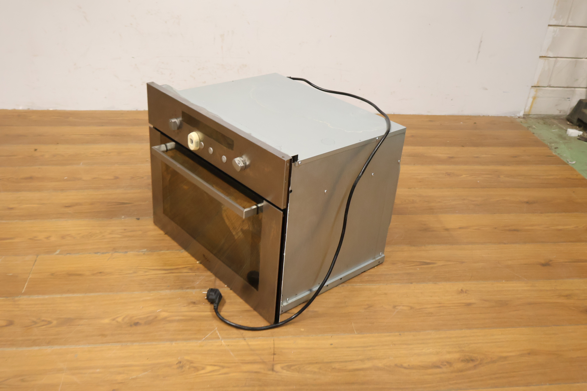 Whirlpool Inbouw combimagnetron – foto 9 – kavel bij GSD Auctions, Zoeterwoude