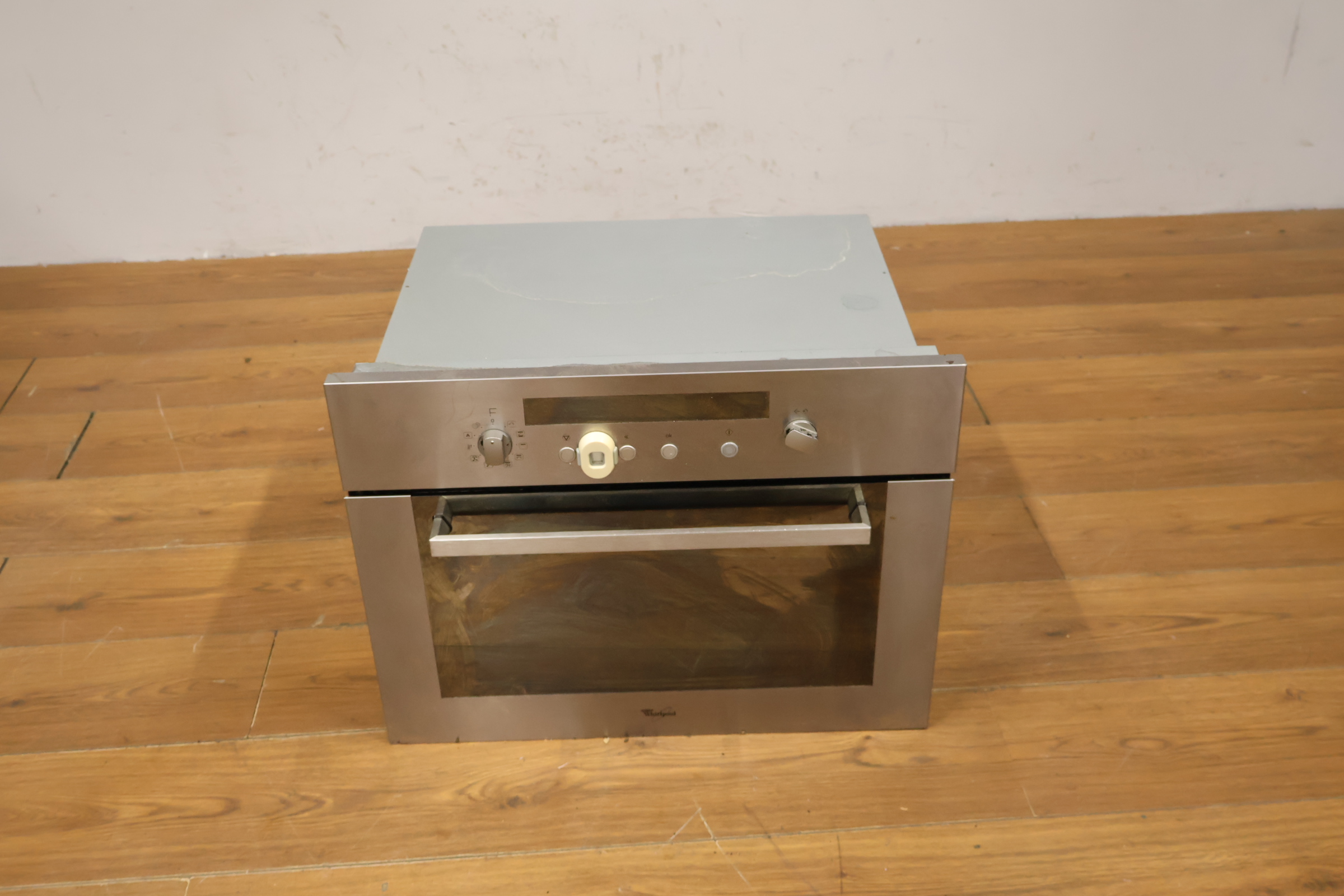 Whirlpool Inbouw combimagnetron – foto 18 – kavel bij GSD Auctions, Zoeterwoude