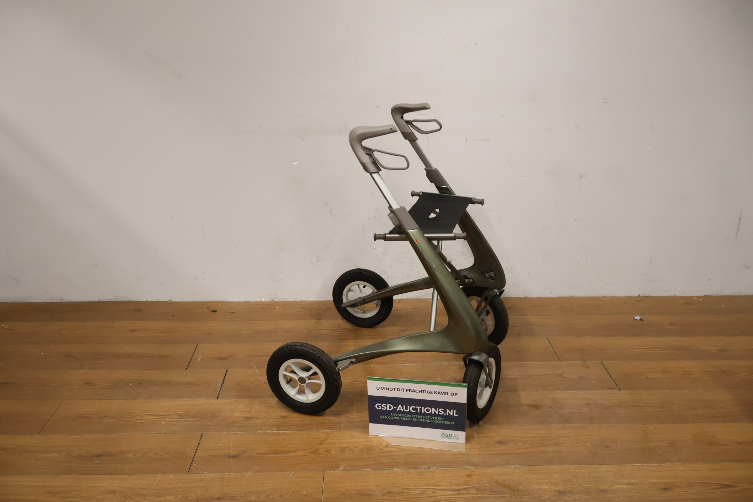 By Acre rollator – foto 2 – kavel bij GSD Auctions, Zoeterwoude
