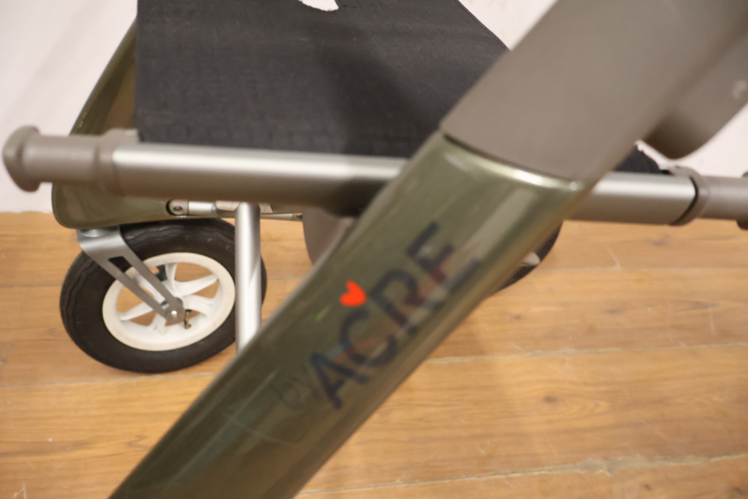 By Acre rollator – foto 9 – kavel bij GSD Auctions, Zoeterwoude