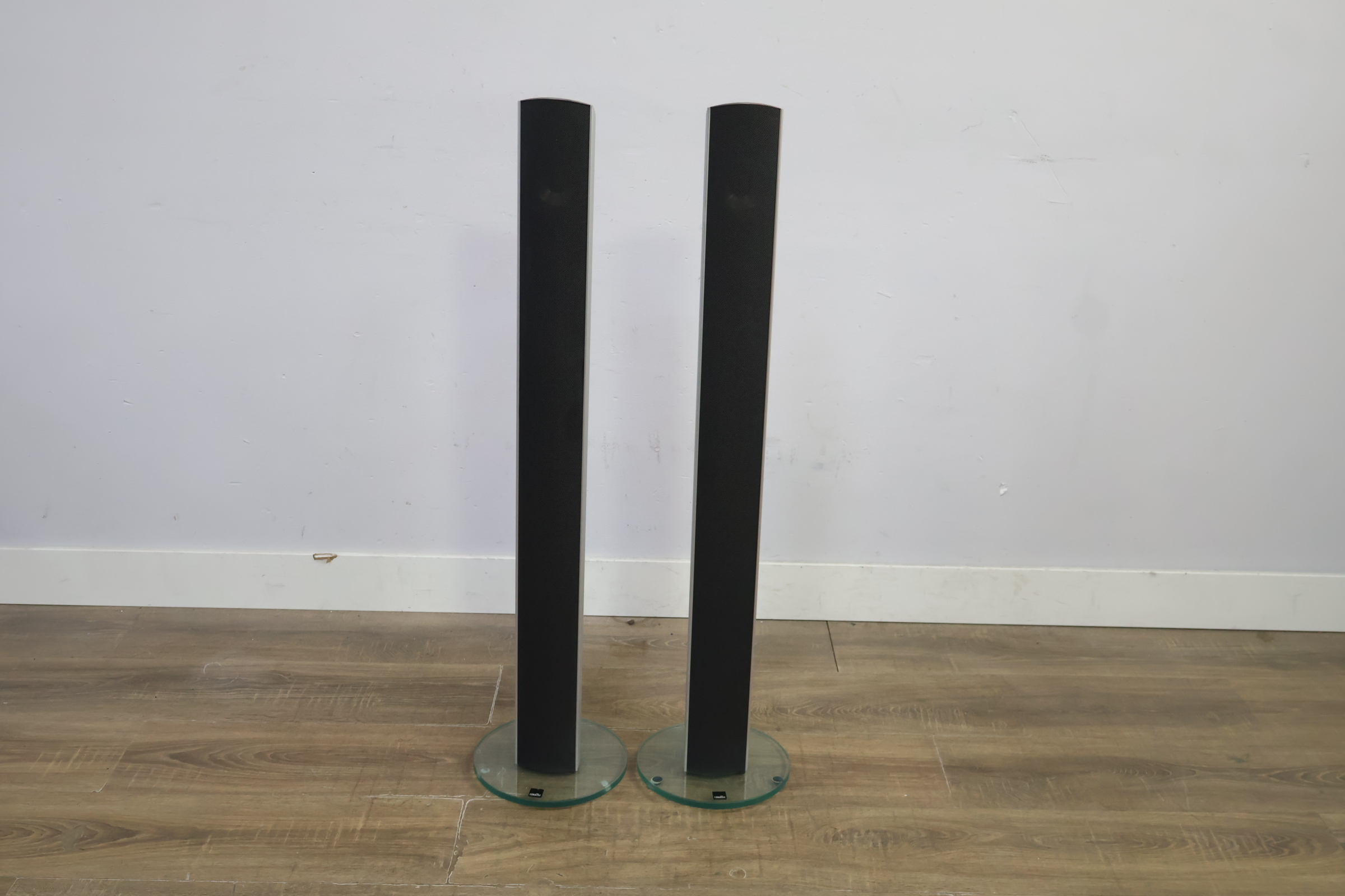 Set van twee Ceratec luidspekers – foto 7 – kavel bij GSD Auctions, Zoeterwoude