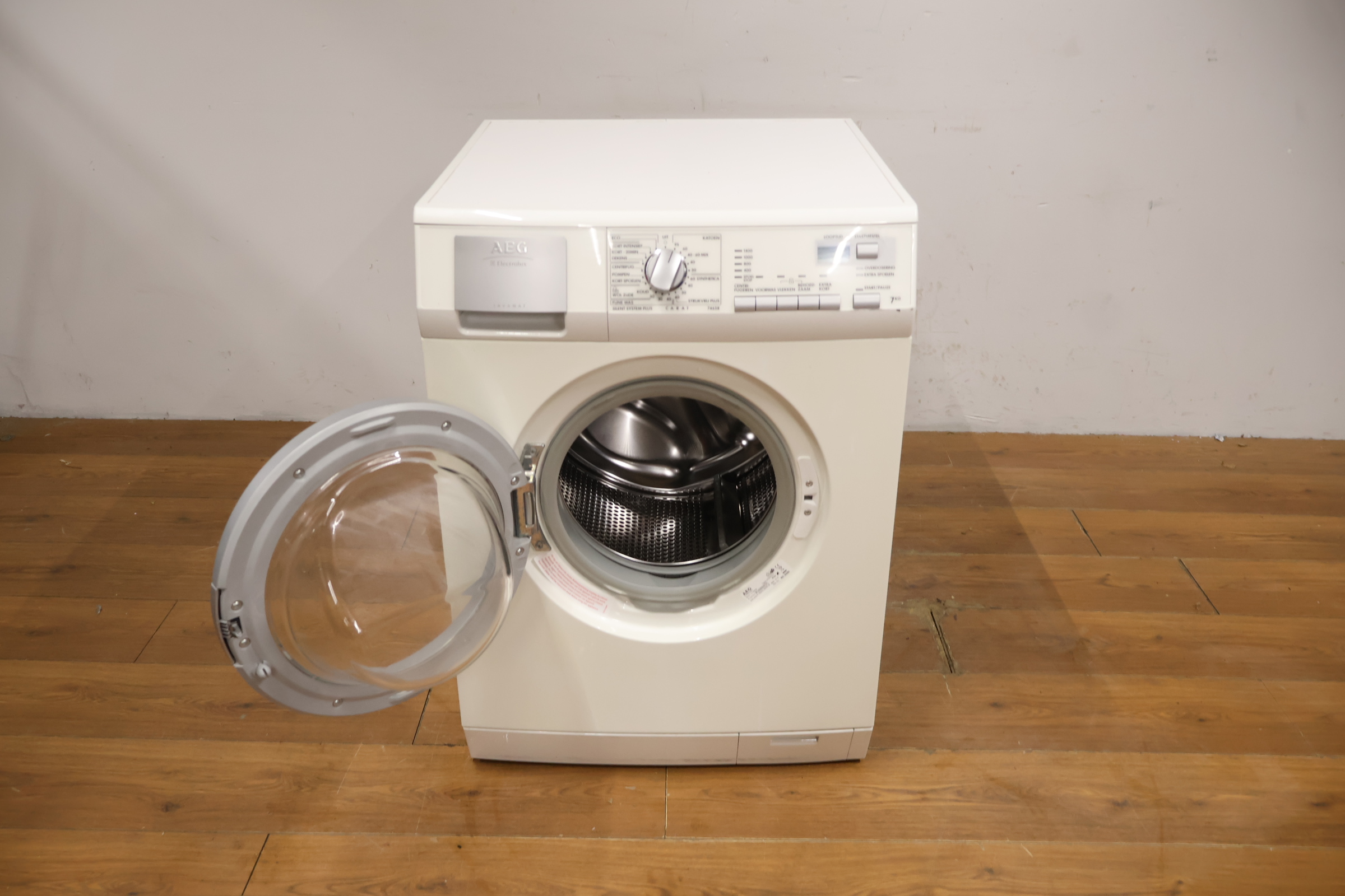 AEG Electrolux Lavanat Wasmachine - 7KG – foto 12 – kavel bij GSD Auctions, Zoeterwoude