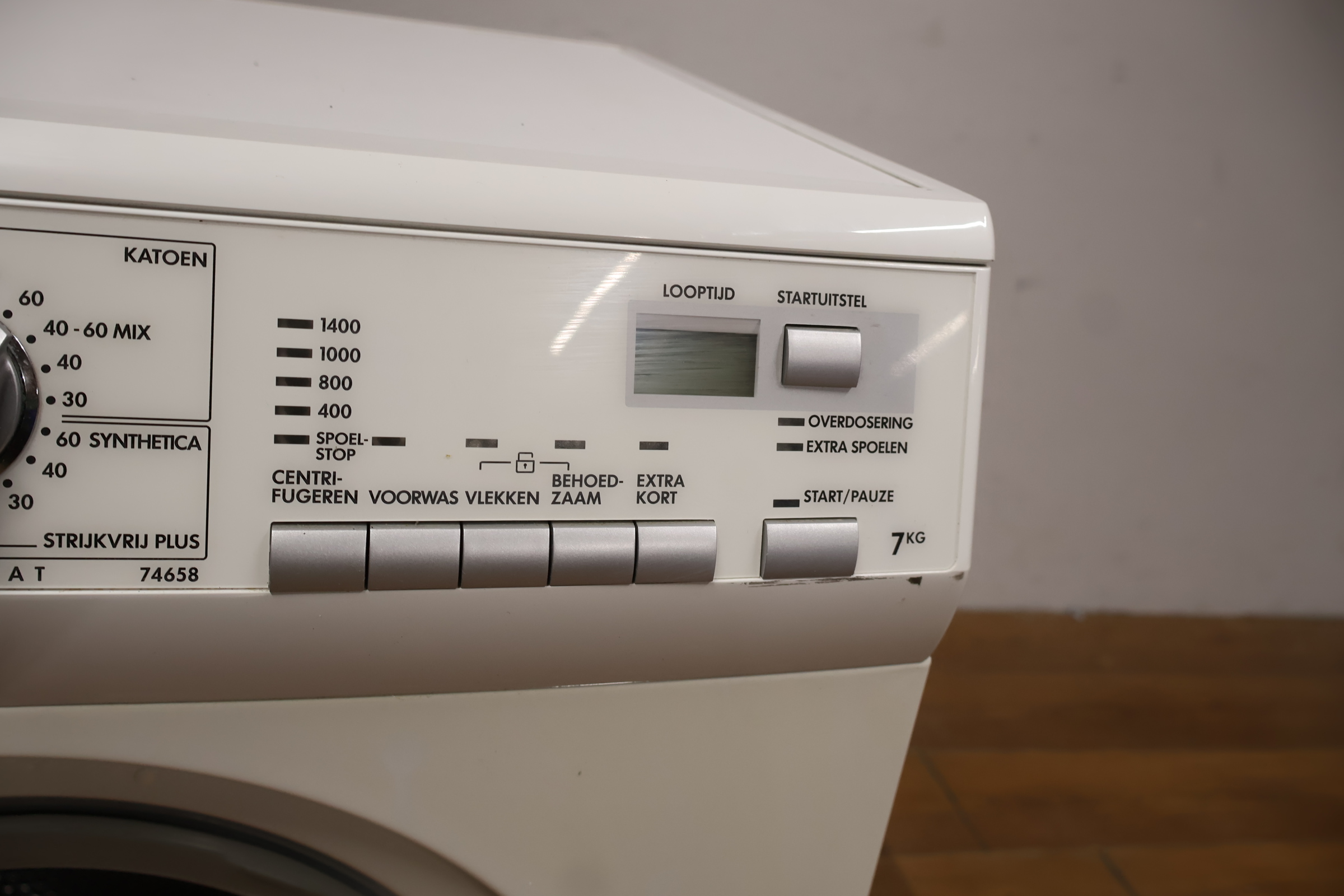 AEG Electrolux Lavanat Wasmachine - 7KG – foto 16 – kavel bij GSD Auctions, Zoeterwoude