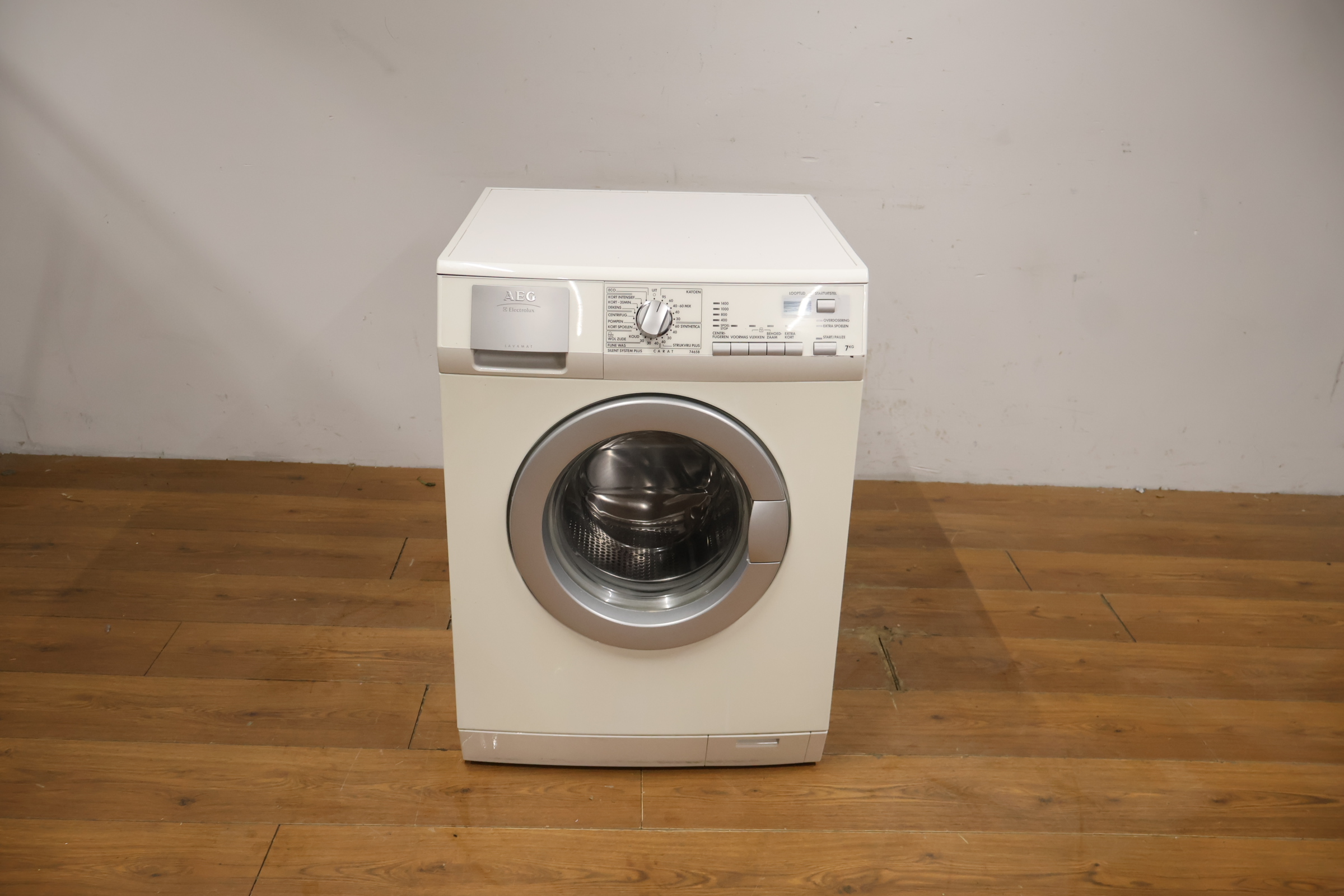 AEG Electrolux Lavanat Wasmachine - 7KG – foto 17 – kavel bij GSD Auctions, Zoeterwoude