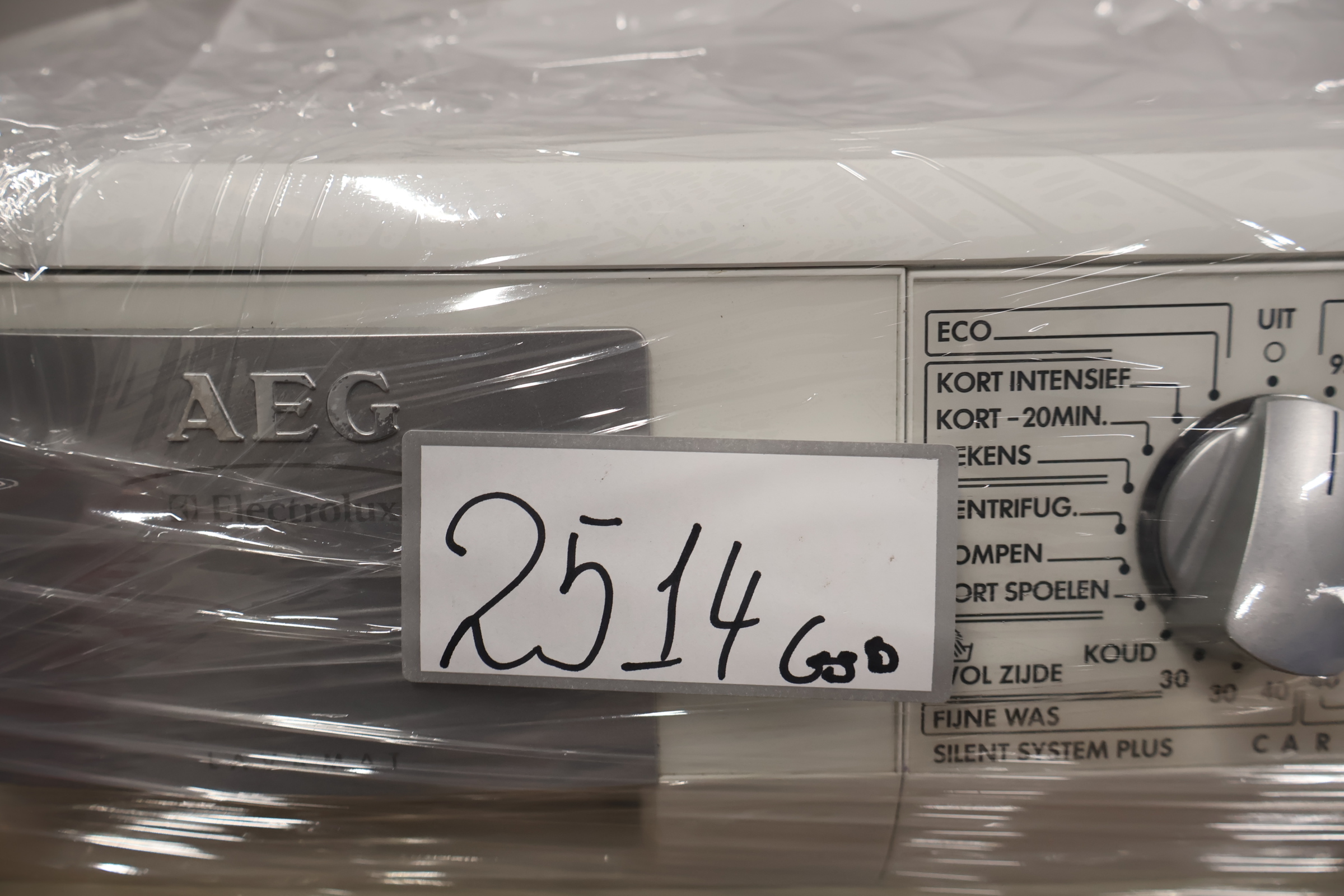 AEG Electrolux Lavanat Wasmachine - 7KG – foto 22 – kavel bij GSD Auctions, Zoeterwoude