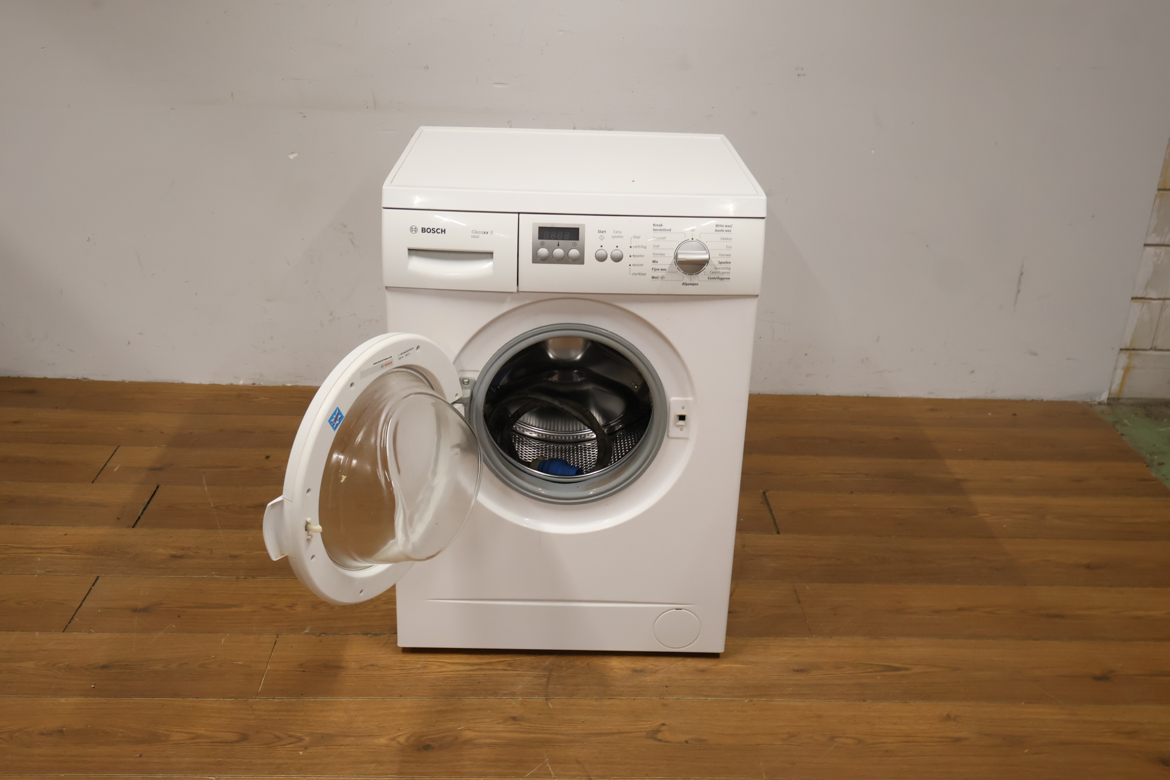 Bosch Classixx 5 wasmachine - 1400 RPM – foto 11 – kavel bij GSD Auctions, Zoeterwoude