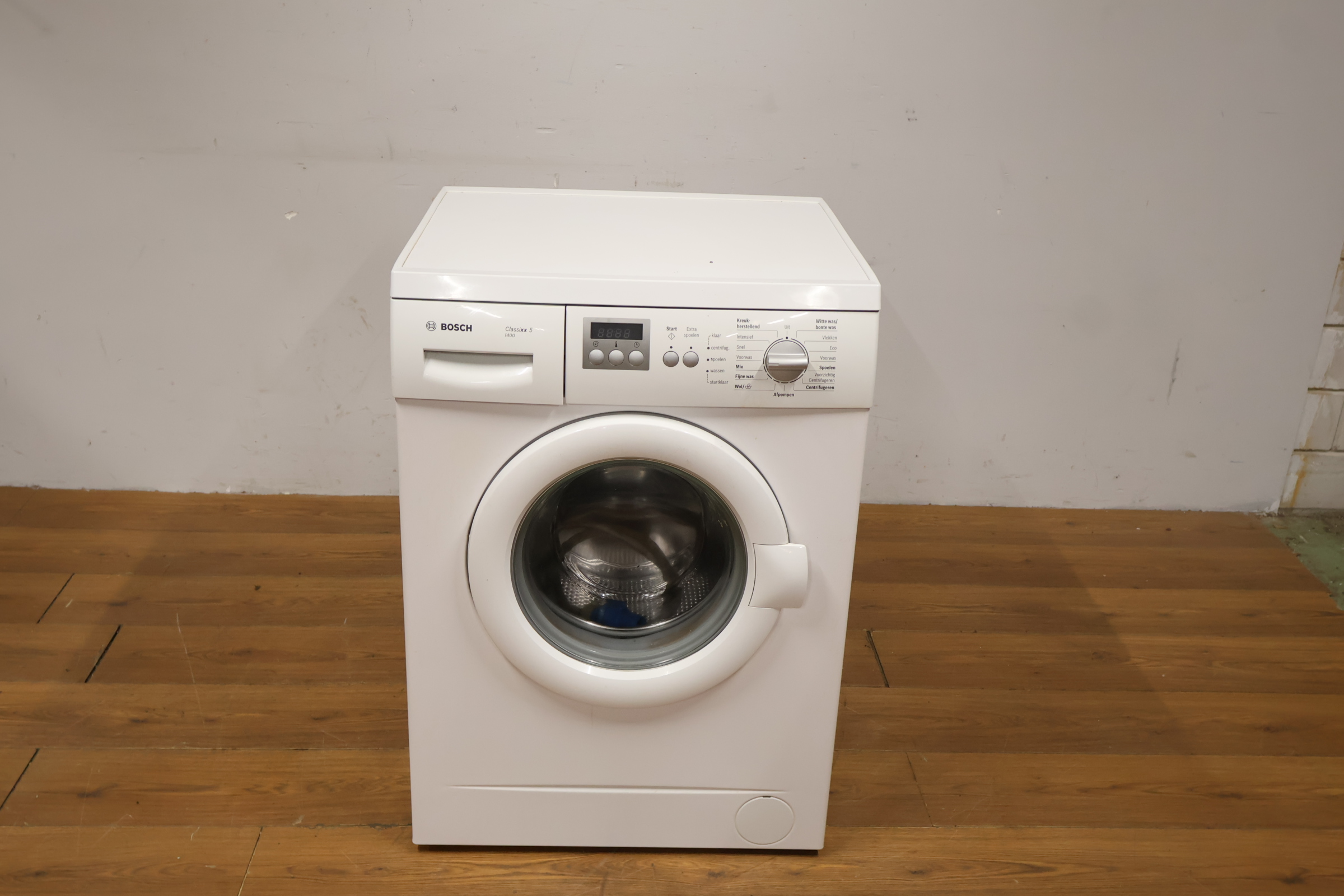 Bosch Classixx 5 wasmachine - 1400 RPM – foto 14 – kavel bij GSD Auctions, Zoeterwoude