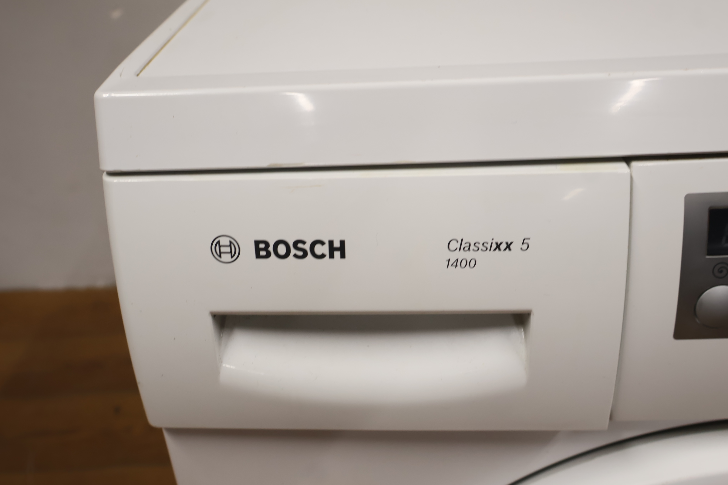 Bosch Classixx 5 wasmachine - 1400 RPM – foto 16 – kavel bij GSD Auctions, Zoeterwoude