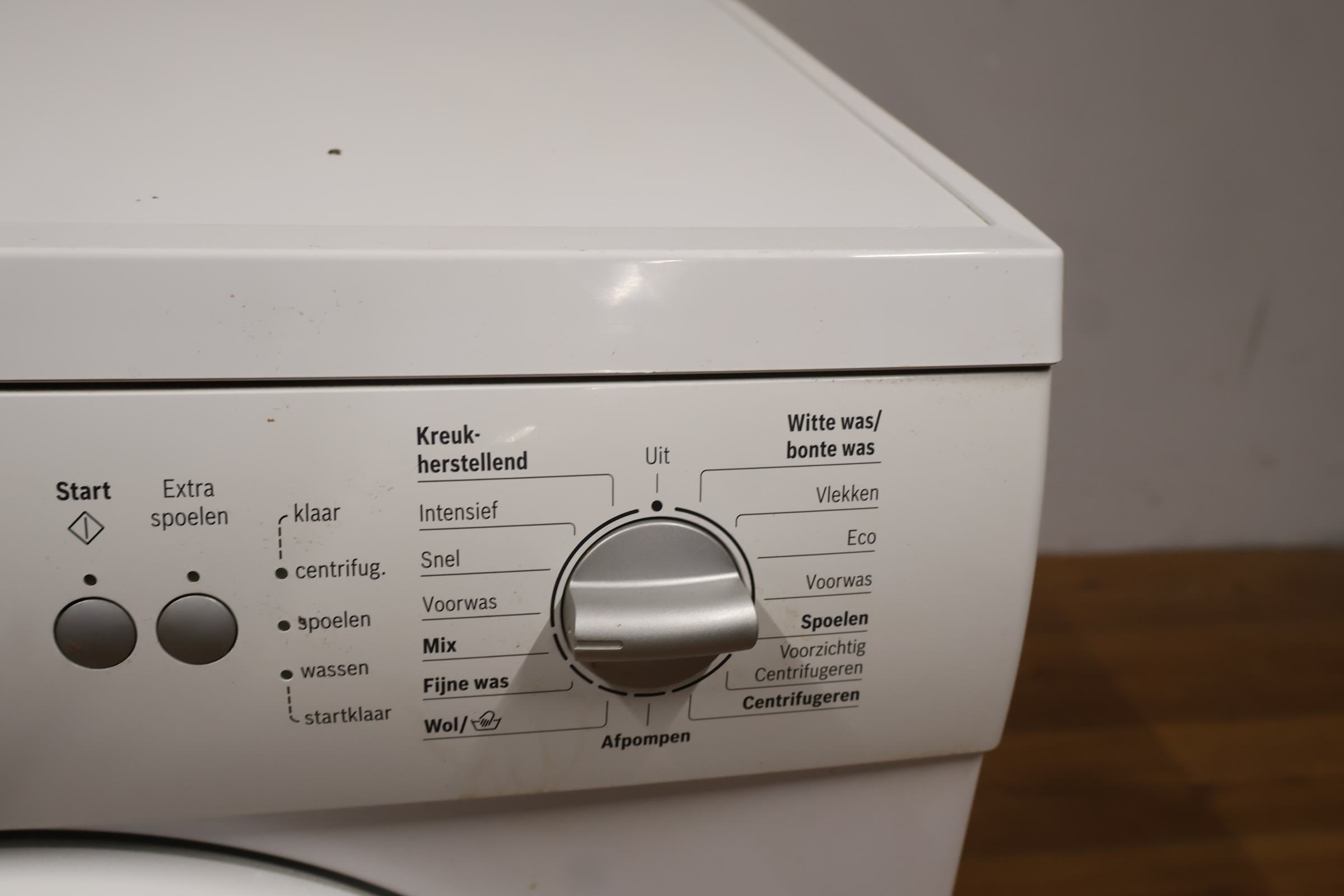 Bosch Classixx 5 wasmachine - 1400 RPM – foto 18 – kavel bij GSD Auctions, Zoeterwoude