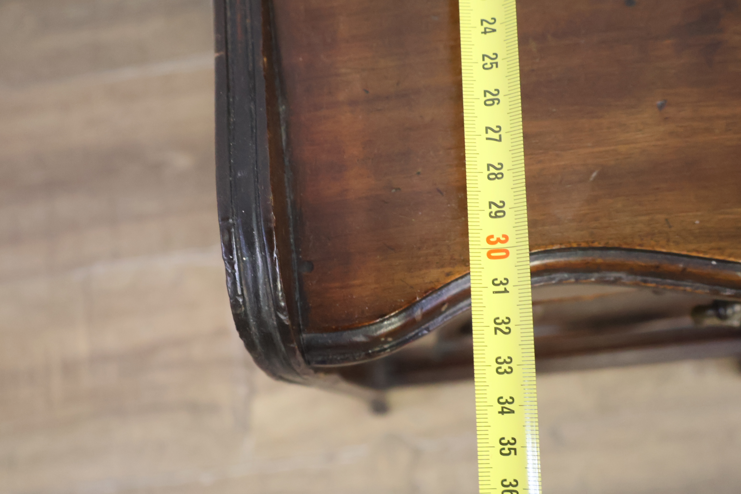 Antiek Engels kolenkastje – foto 16 – kavel bij GSD Auctions, Zoeterwoude