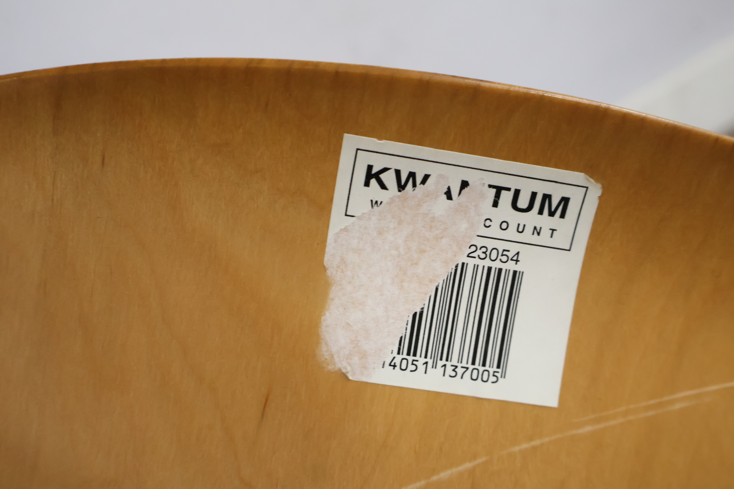Houten stoel met chromen poten – foto 13 – kavel bij GSD Auctions, Zoeterwoude