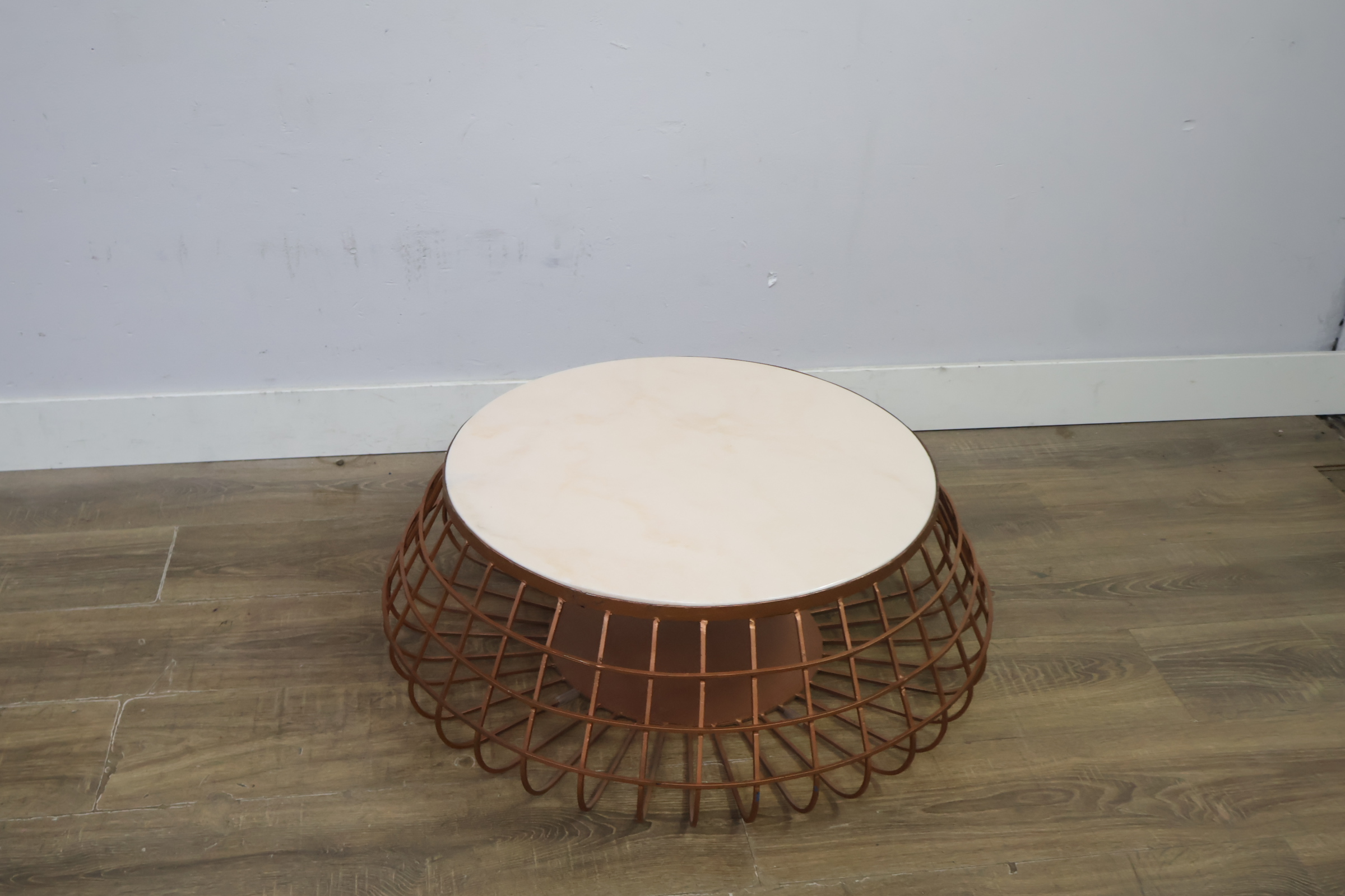 Salontafel, Koffietafel met Stenen Blad – foto 4 – kavel bij GSD Auctions, Zoeterwoude