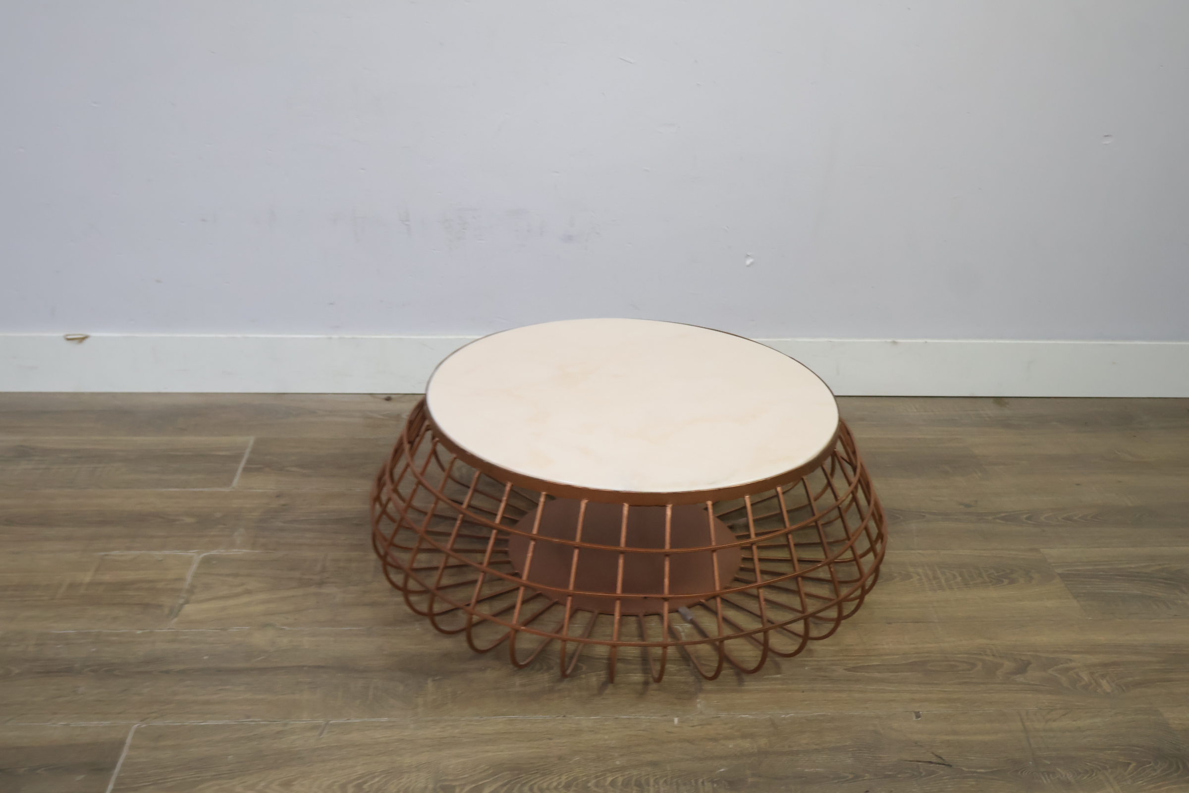 Salontafel, Koffietafel met Stenen Blad – foto 5 – kavel bij GSD Auctions, Zoeterwoude