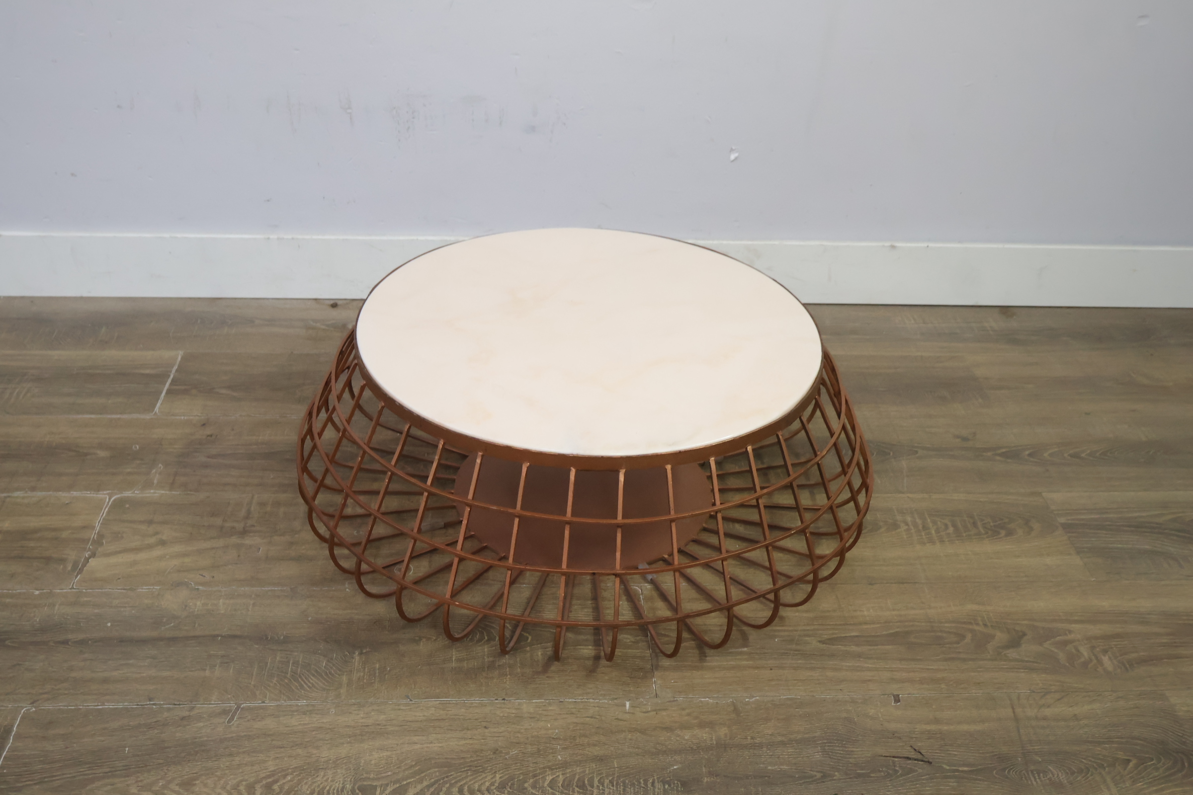 Salontafel, Koffietafel met Stenen Blad – foto 6 – kavel bij GSD Auctions, Zoeterwoude