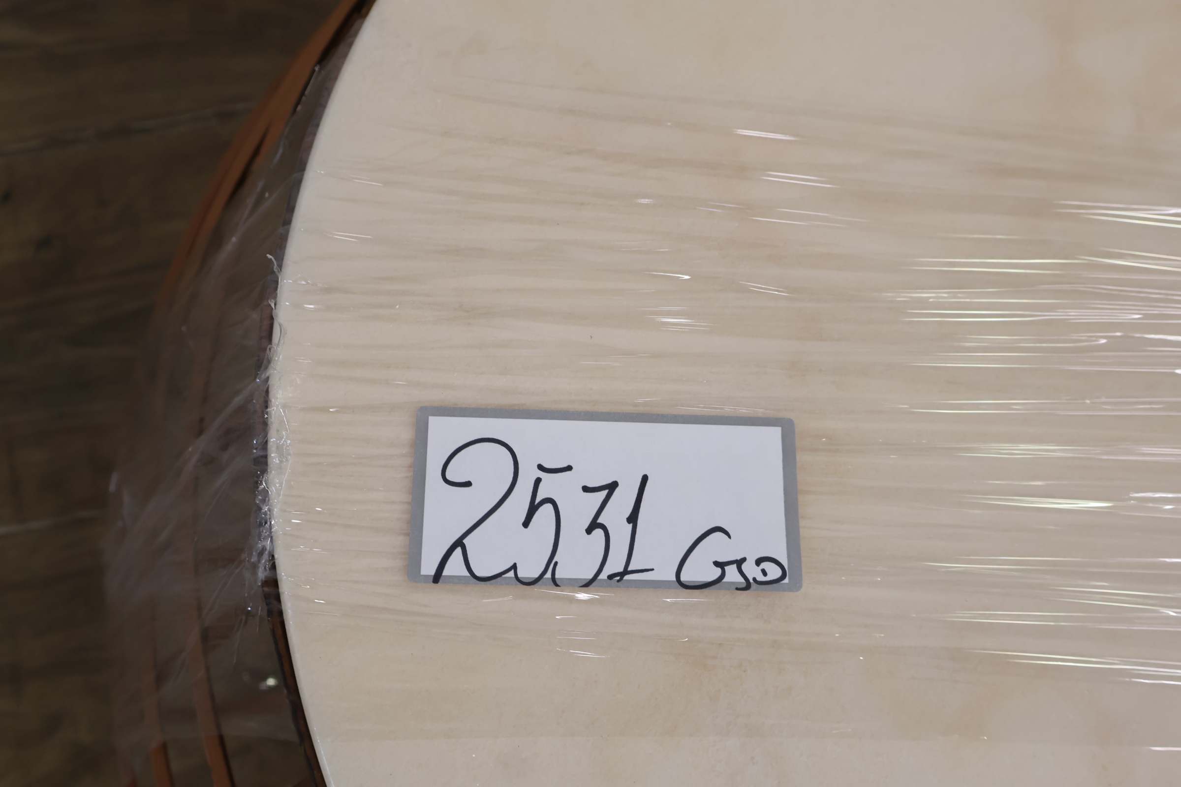 Salontafel, Koffietafel met Stenen Blad – foto 12 – kavel bij GSD Auctions, Zoeterwoude