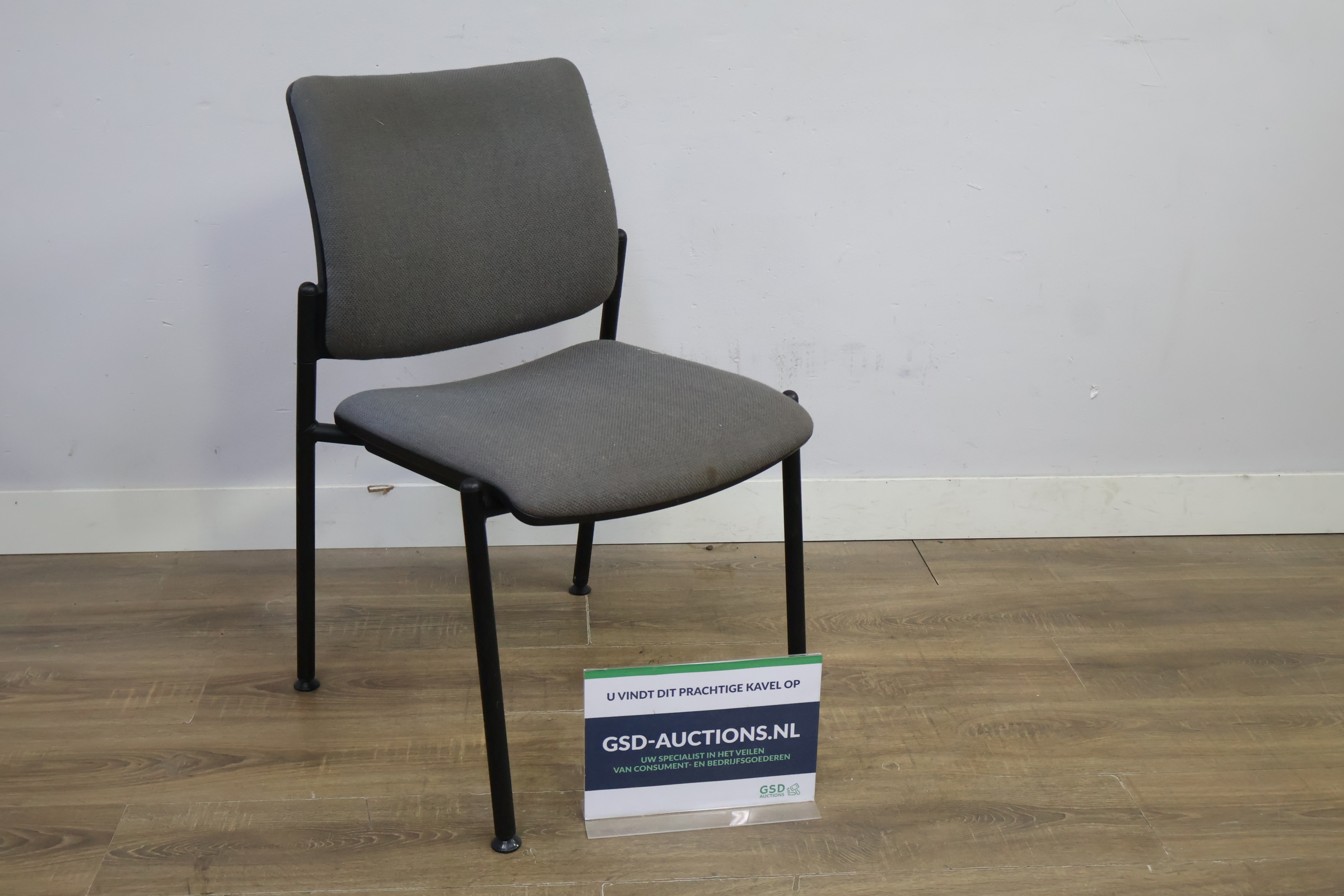 Interstuhl Stoel – foto 2 – kavel bij GSD Auctions, Zoeterwoude