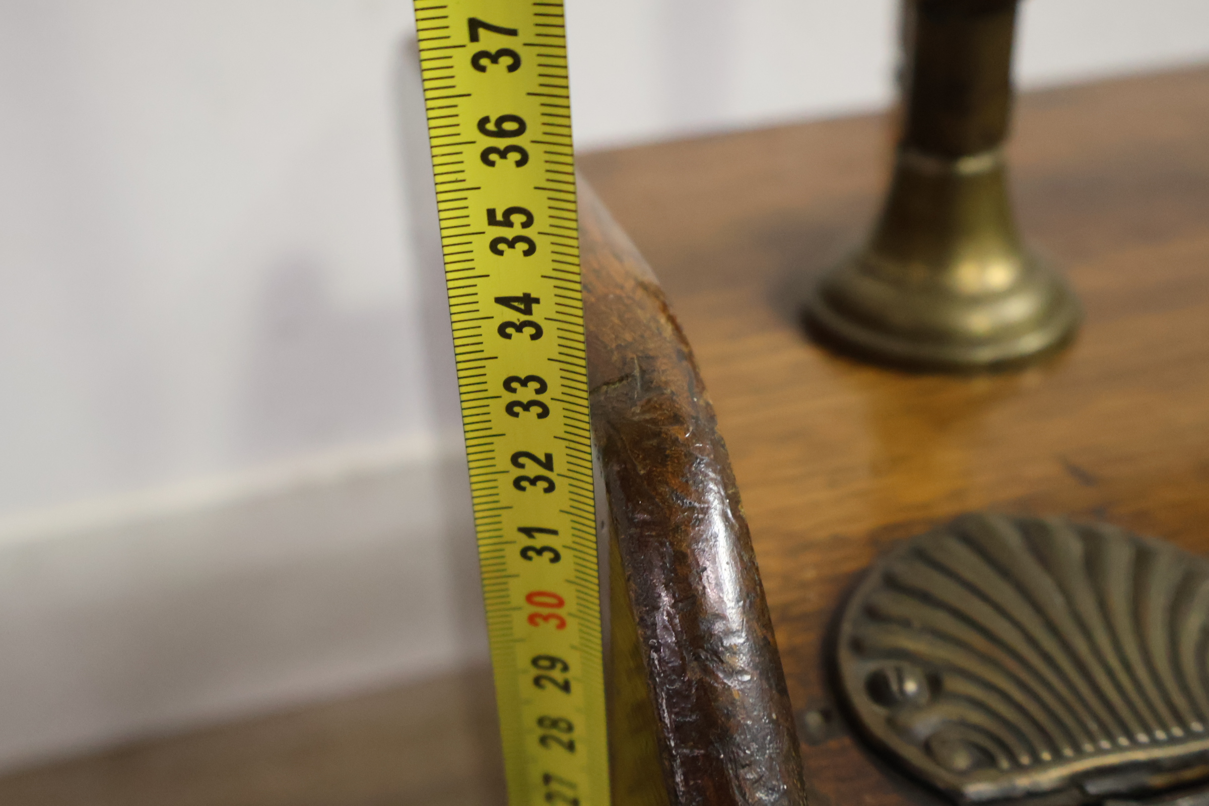 Antieke houten kolenbak – foto 15 – kavel bij GSD Auctions, Zoeterwoude