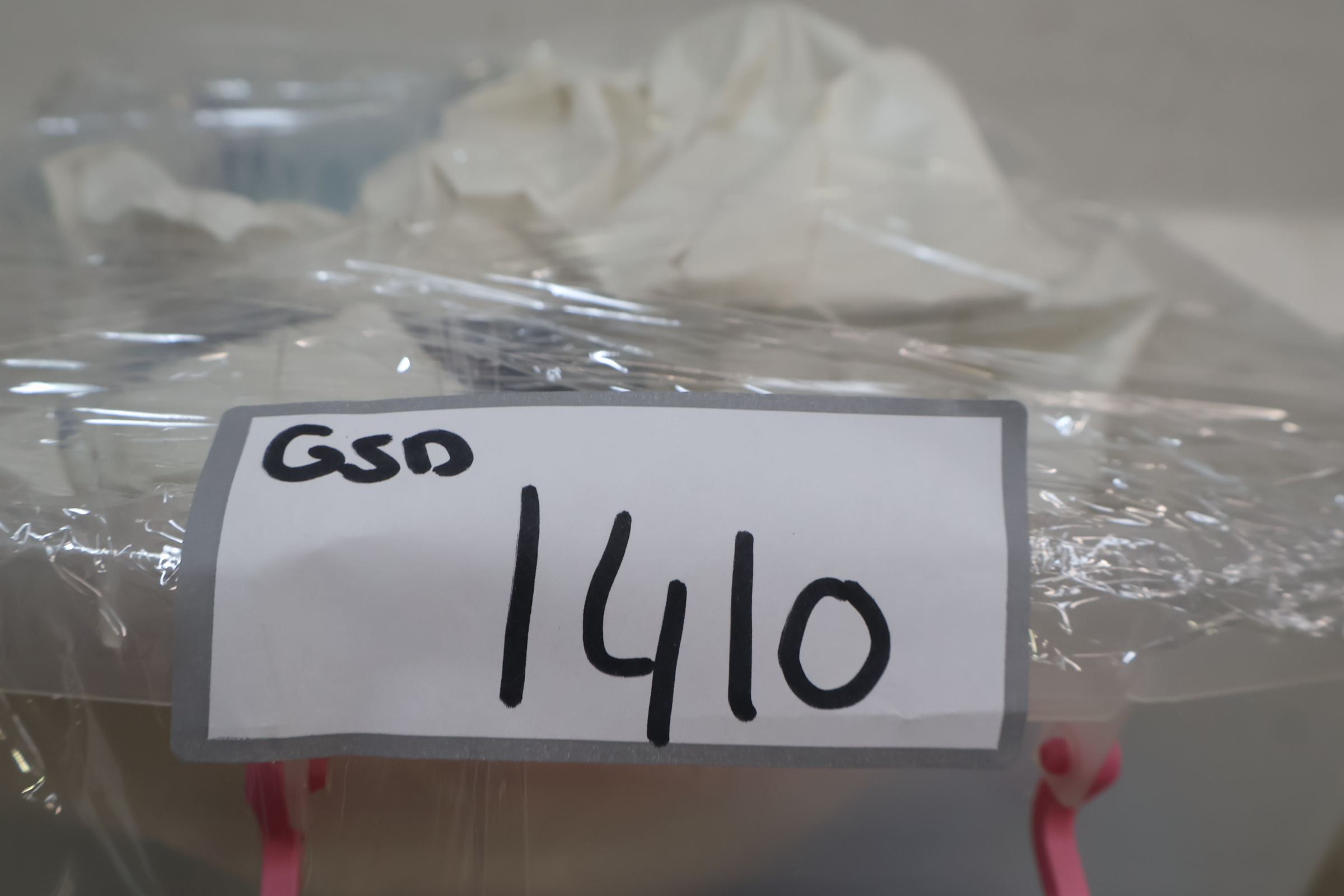 Set blauw glaswerk – foto 19 – kavel bij GSD Auctions, Zoeterwoude