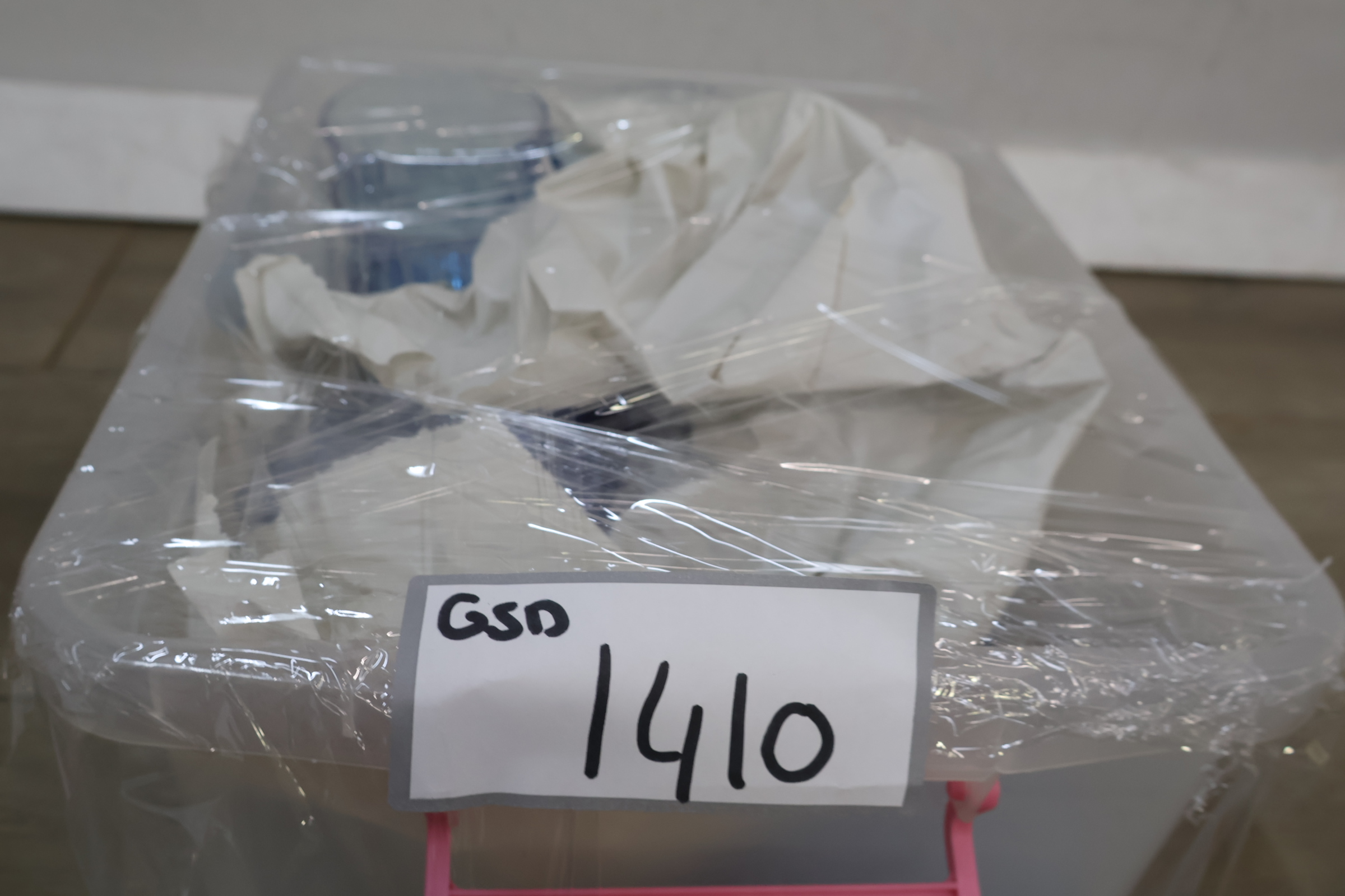 Set blauw glaswerk – foto 20 – kavel bij GSD Auctions, Zoeterwoude