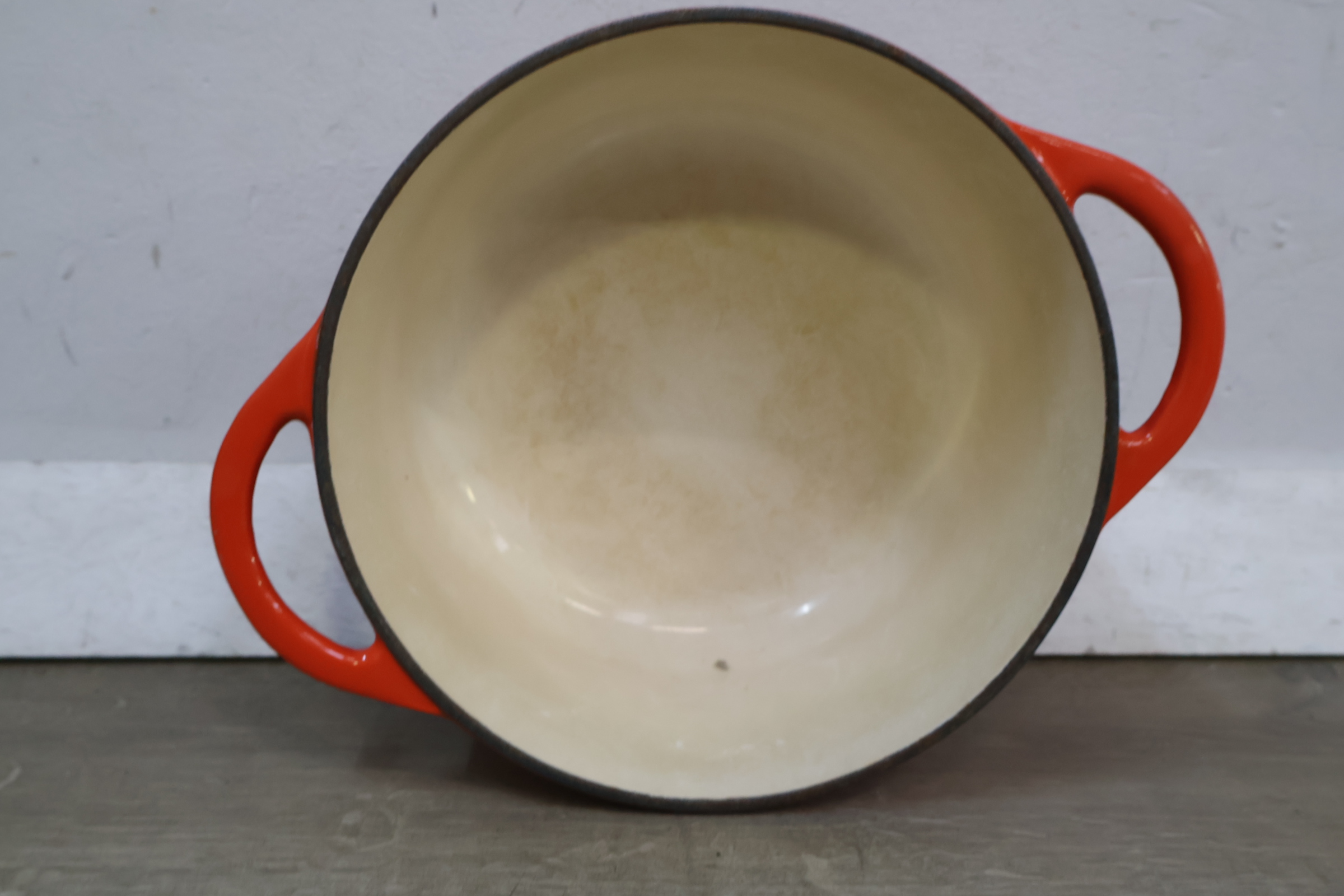 Gietijzeren braadpan met deksel - Relance – foto 10 – kavel bij GSD Auctions, Zoeterwoude