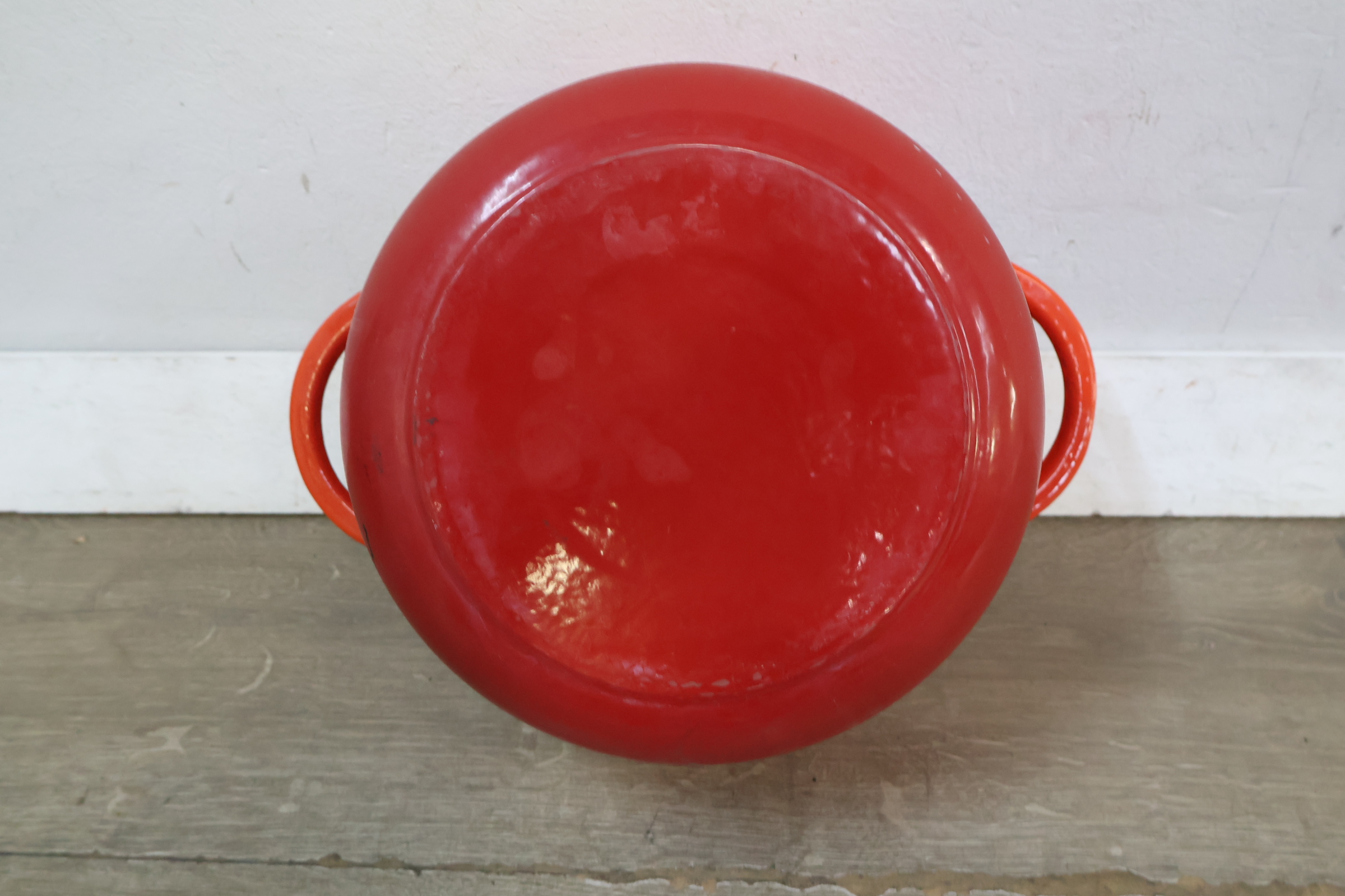 Gietijzeren braadpan met deksel - Relance – foto 12 – kavel bij GSD Auctions, Zoeterwoude