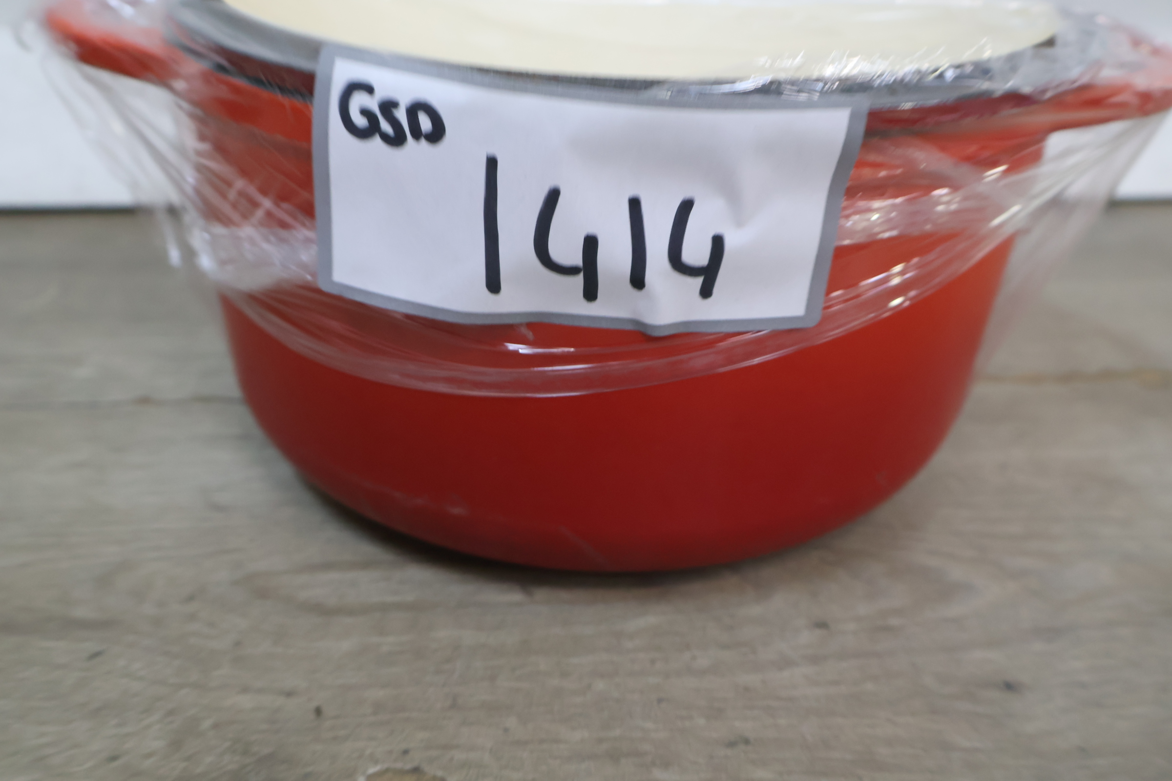 Gietijzeren braadpan met deksel - Relance – foto 15 – kavel bij GSD Auctions, Zoeterwoude