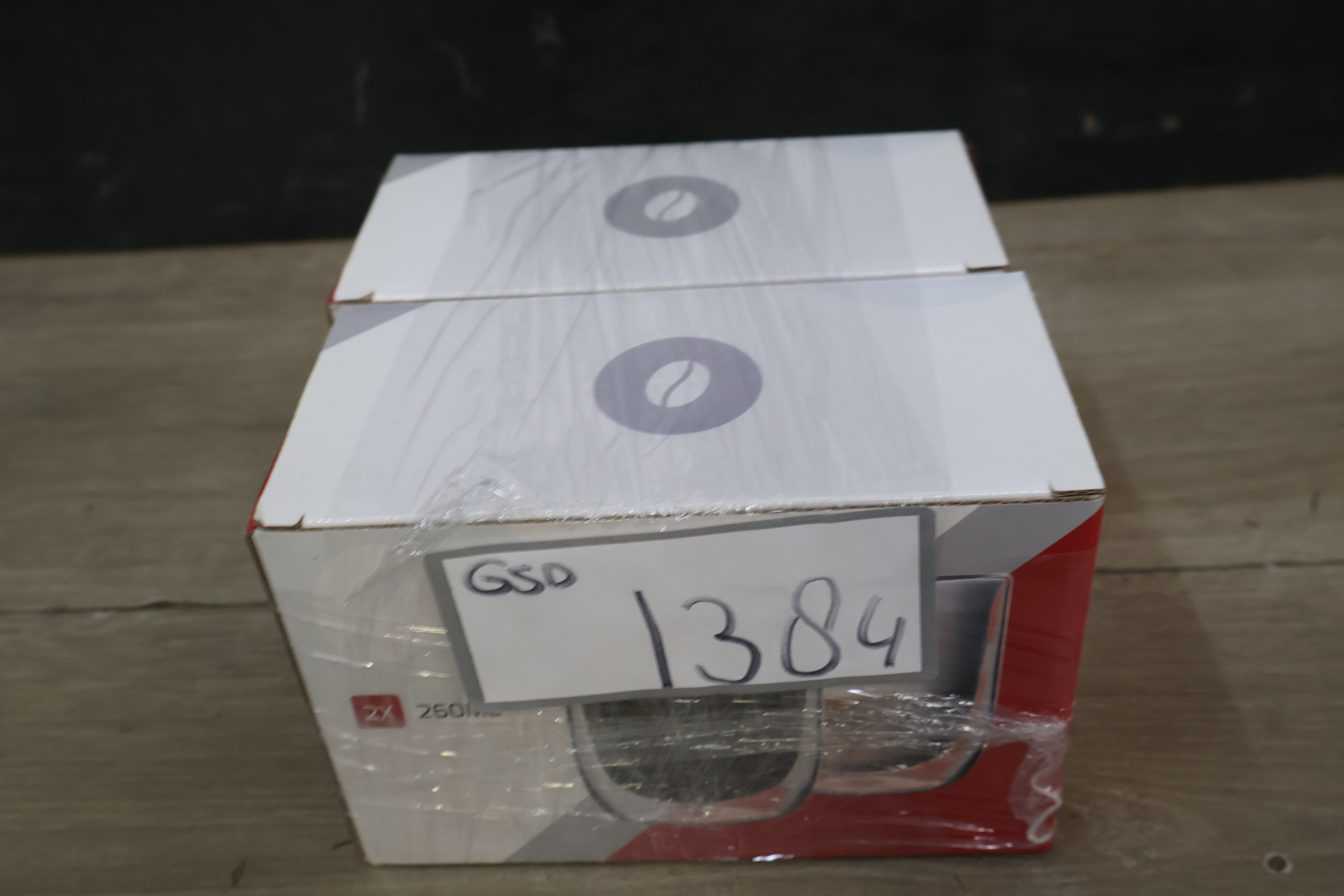 Set van 4 dubbelwandige koffieglaasjes 260ml – foto 16 – kavel bij GSD Auctions, Zoeterwoude