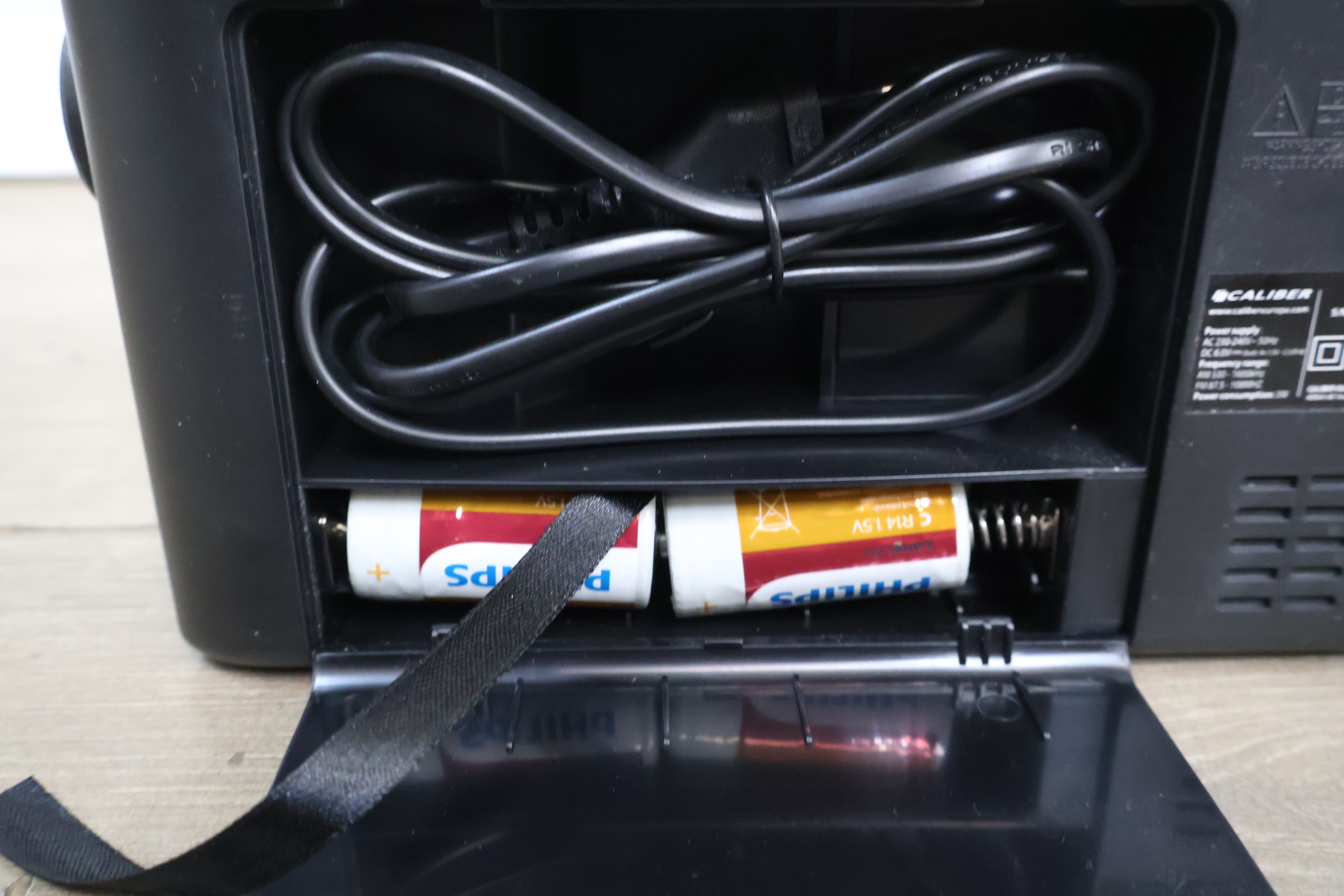 Caliber radio – foto 15 – kavel bij GSD Auctions, Zoeterwoude