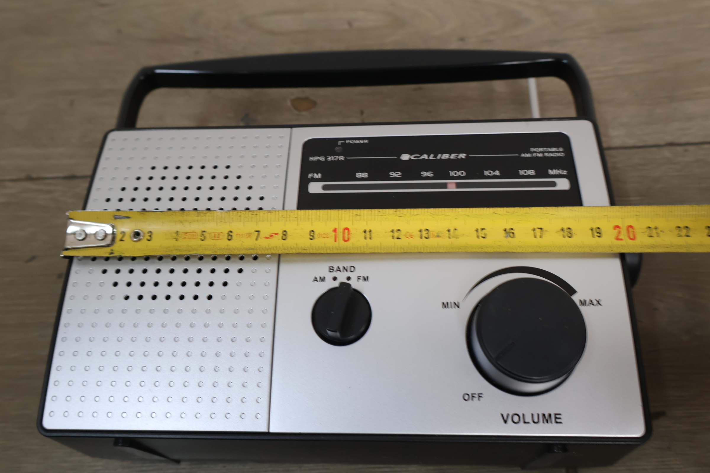Caliber radio – foto 18 – kavel bij GSD Auctions, Zoeterwoude