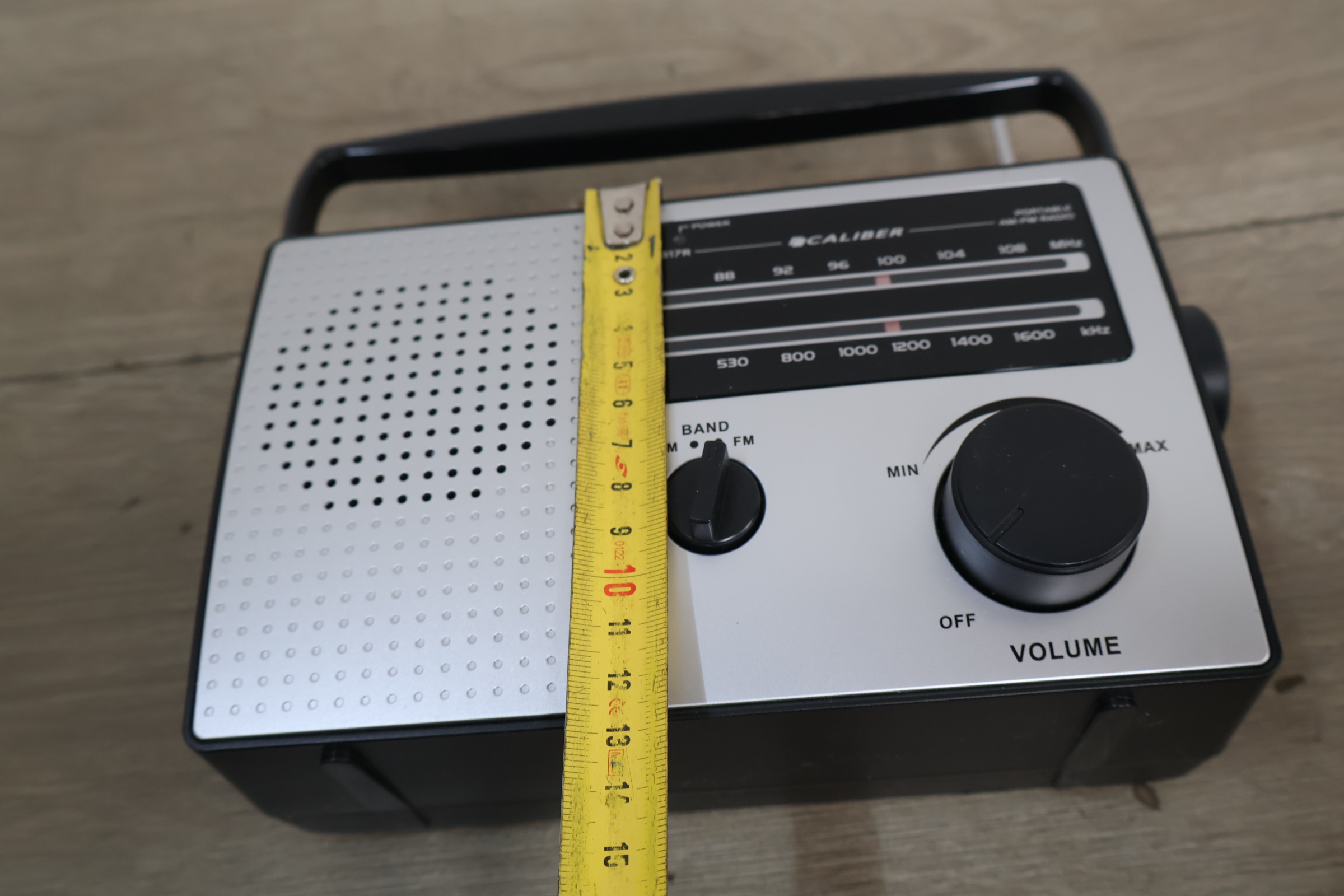 Caliber radio – foto 19 – kavel bij GSD Auctions, Zoeterwoude