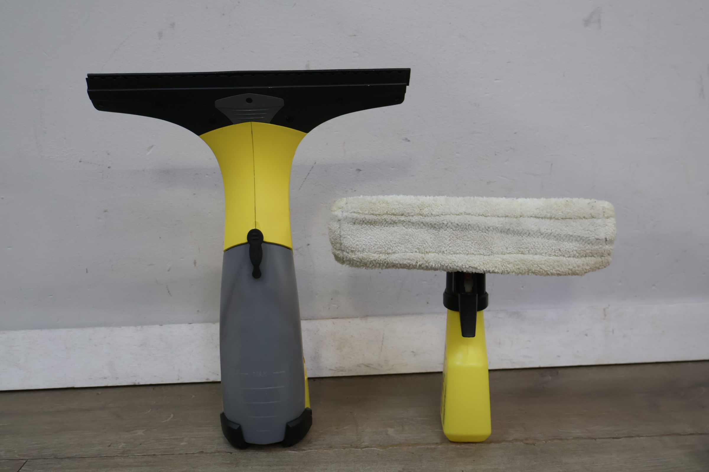 Kärcher WV 50 raamwisser set – foto 3 – kavel bij GSD Auctions, Zoeterwoude