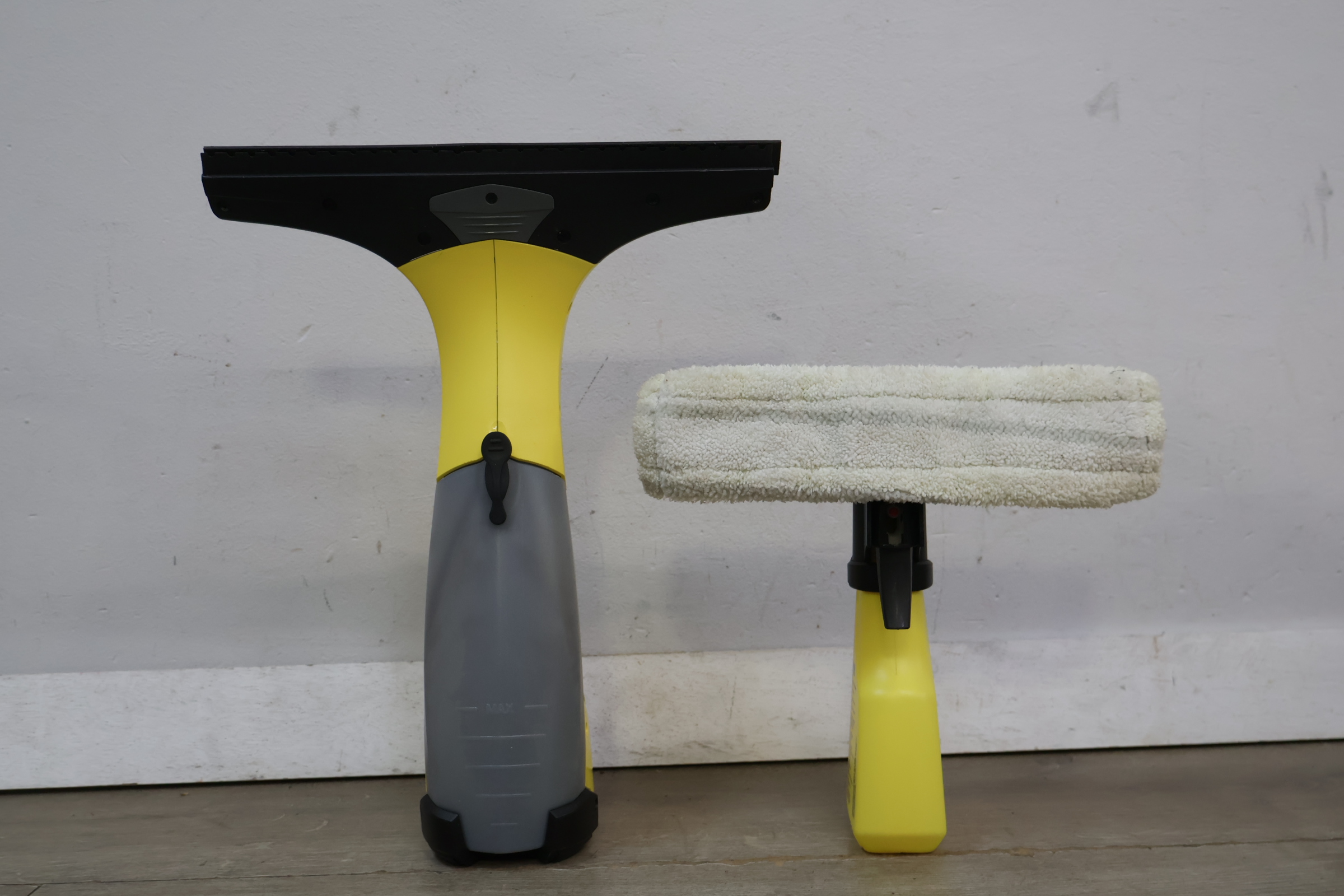 Kärcher WV 50 raamwisser set – foto 4 – kavel bij GSD Auctions, Zoeterwoude