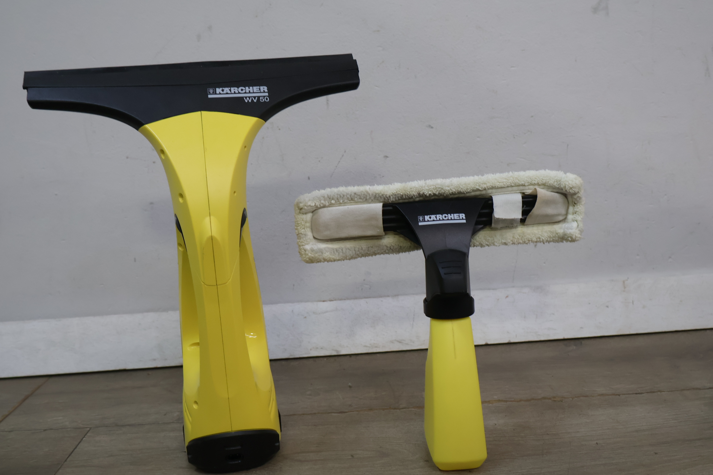 Kärcher WV 50 raamwisser set – foto 6 – kavel bij GSD Auctions, Zoeterwoude