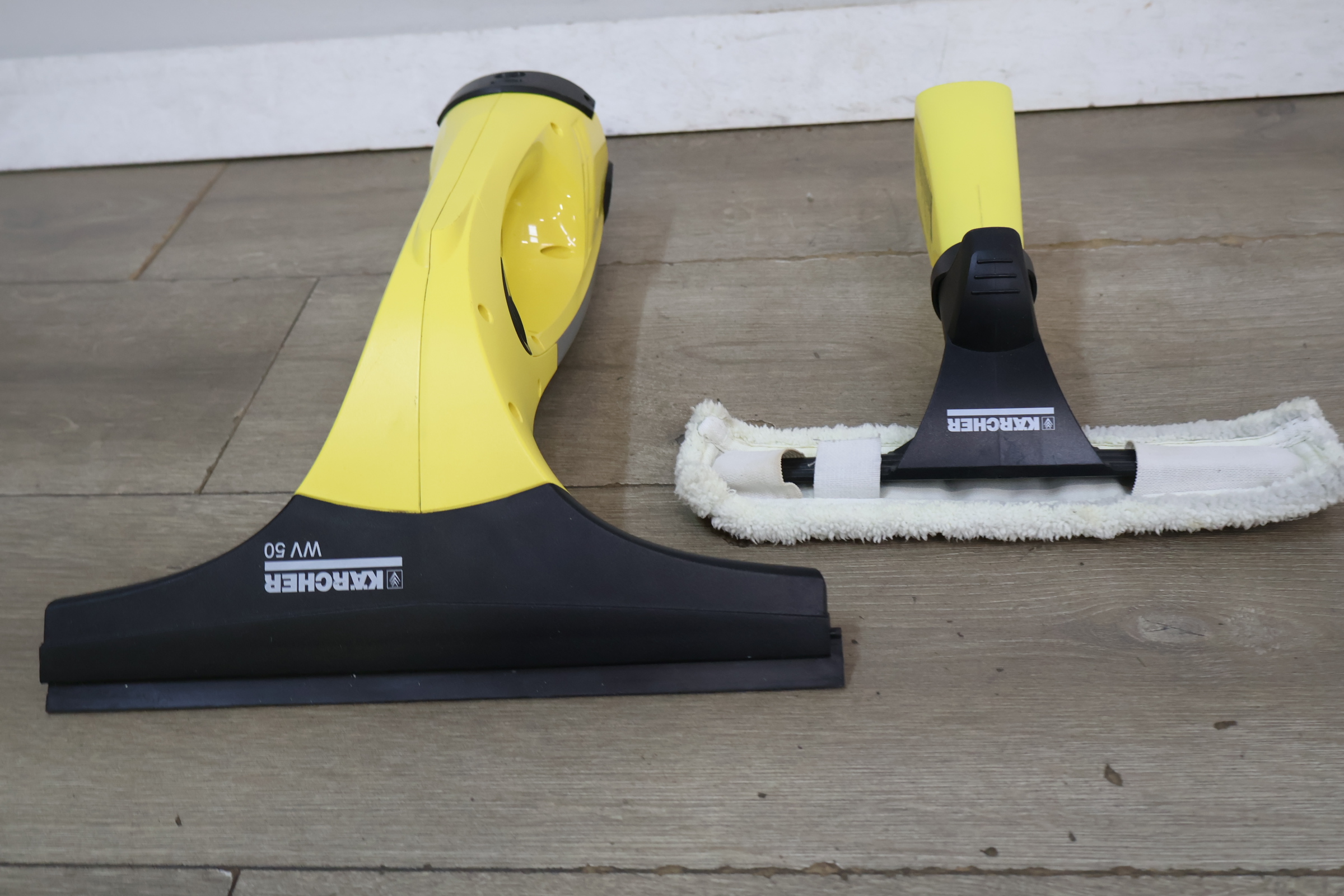 Kärcher WV 50 raamwisser set – foto 8 – kavel bij GSD Auctions, Zoeterwoude