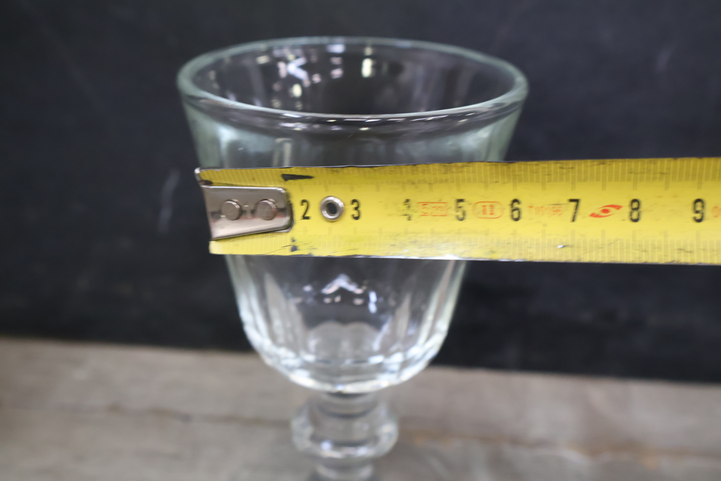 Set van 6 glazen wijnglazen in doos – foto 13 – kavel bij GSD Auctions, Zoeterwoude
